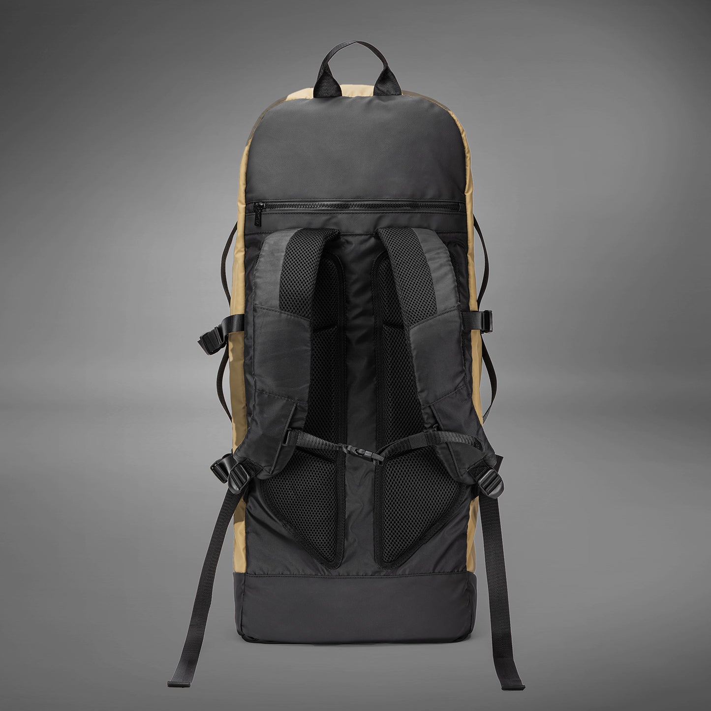 Рюкзак Venum Evo 2 Xtrem (50-63 л) – Чёрный/Песочный