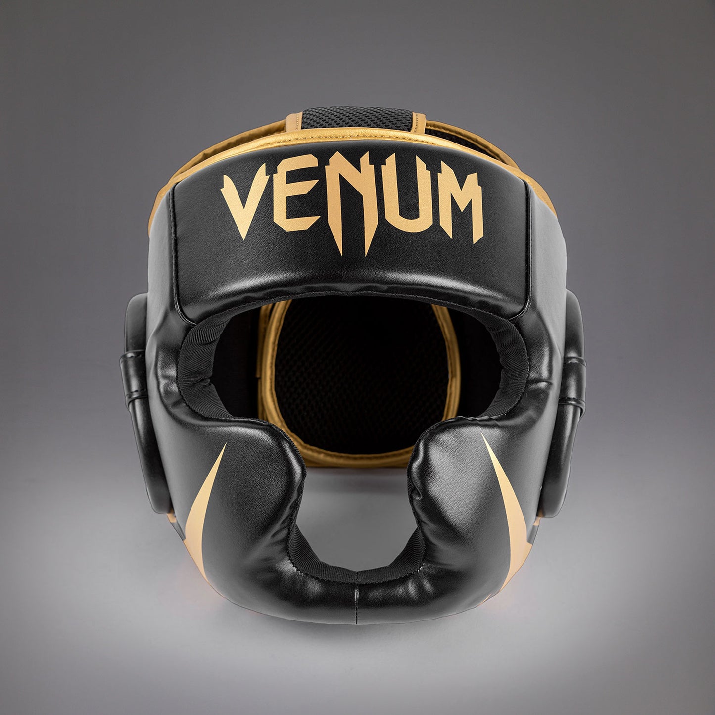 Venum Challenger Головной убор — черный/золотой