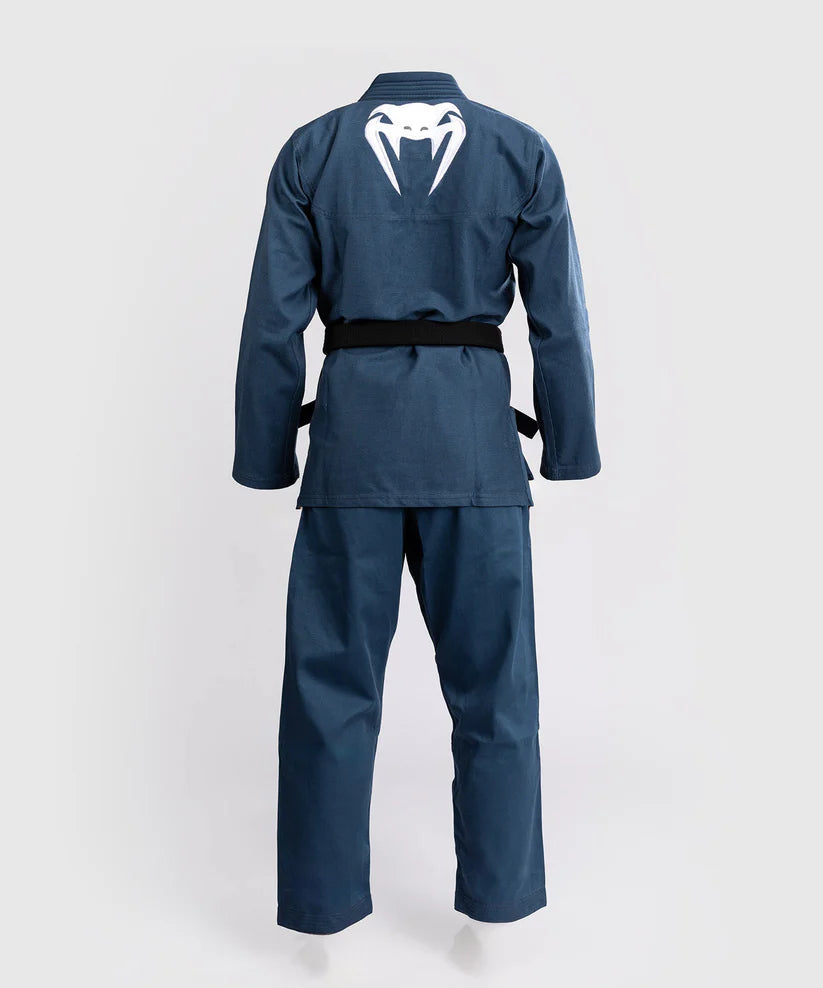 Кимоно для джиу-джитсу Venum Contender 2.0 - Синий (Kimono dlya dzhiu-dzhiu-tsu Venum Contender 2.0 - Siniy)