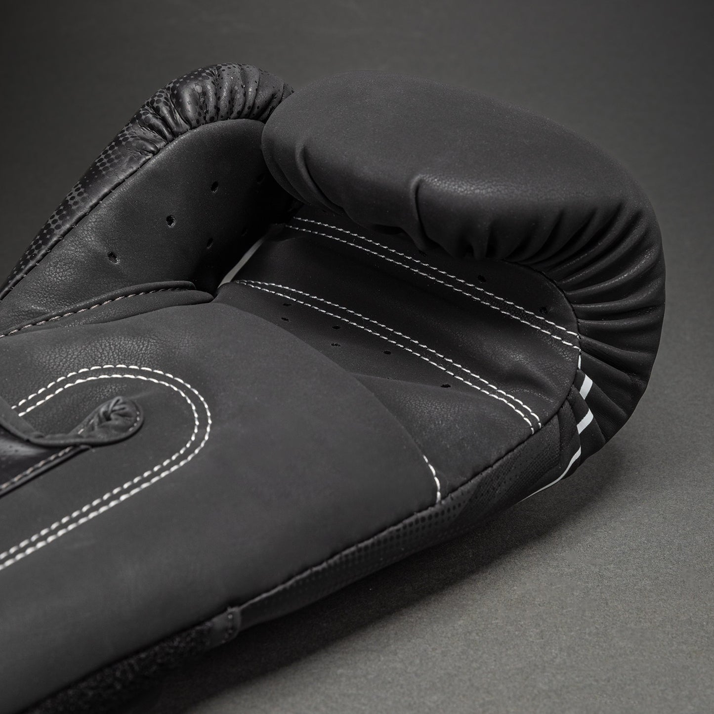 Боксерские перчатки Venum Stealth – Чёрный/Белый