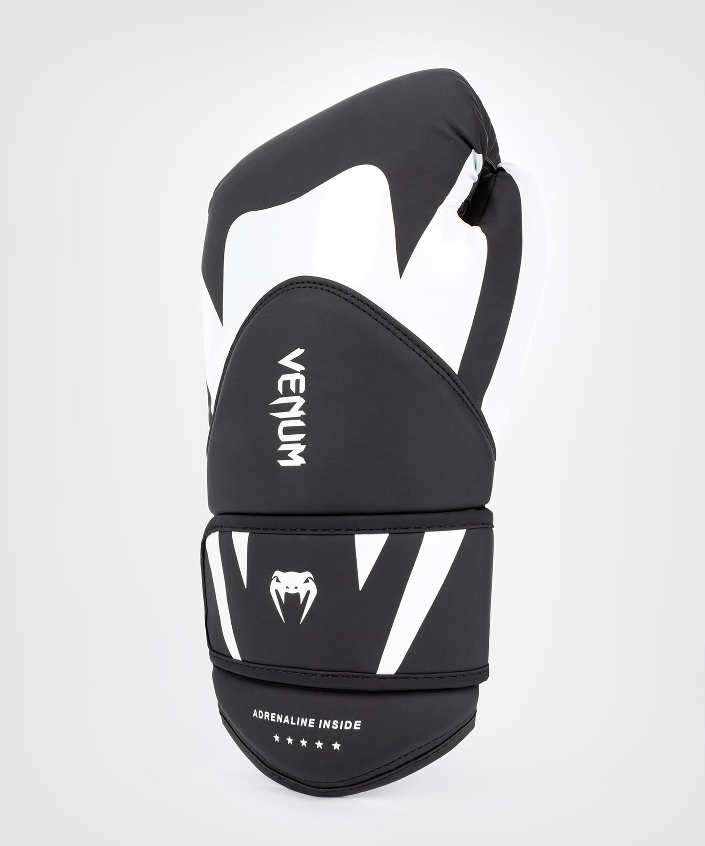 Боксерские перчатки Venum Challenger 4.0 - черный/белый