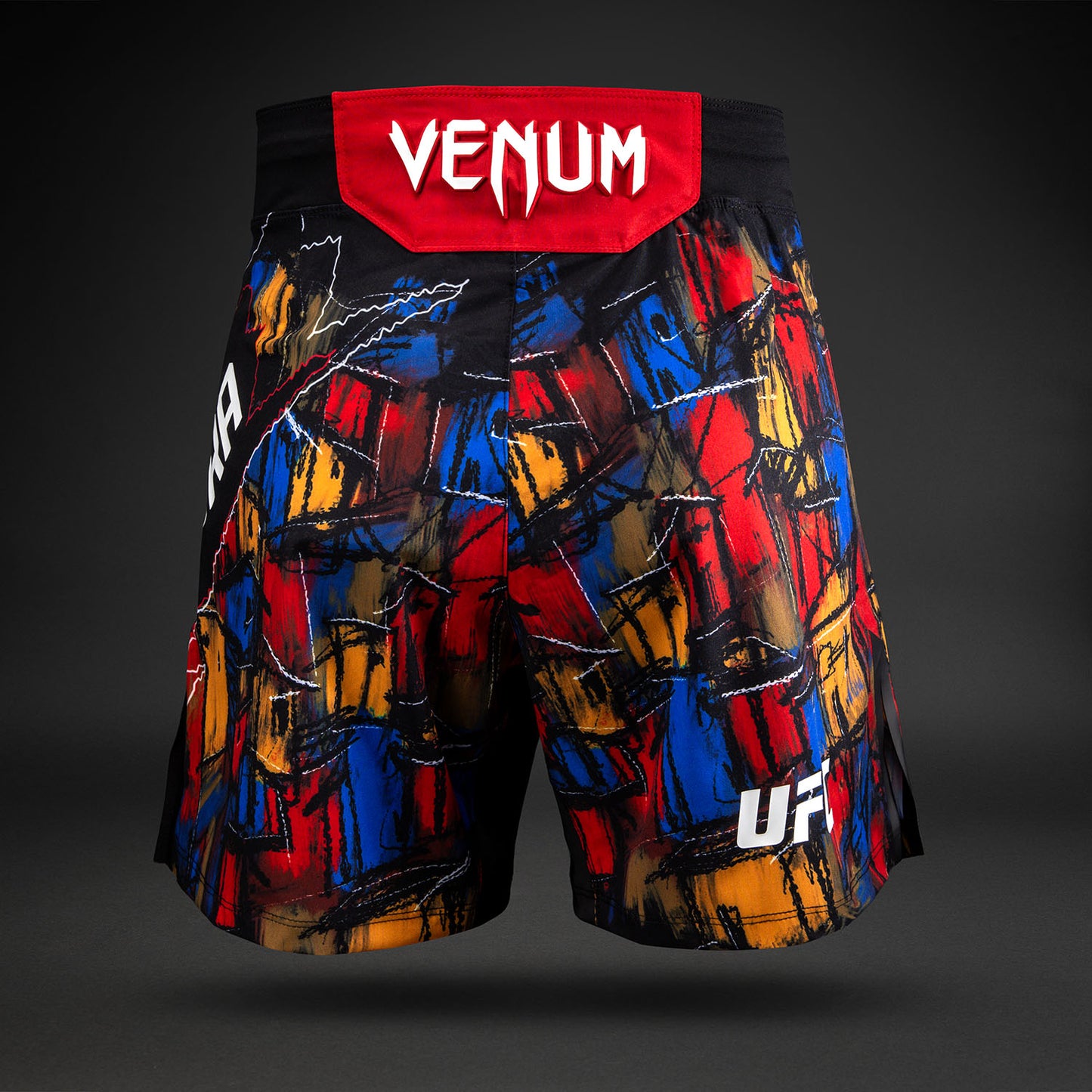 UFC Unrivaled by Venum Charles Oliveira Шорты для боев - Красный