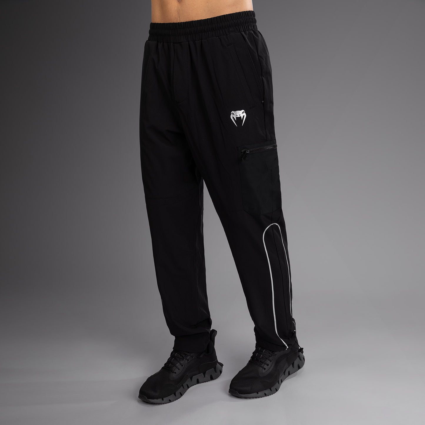 Venum Paddock Joggers - Черный
