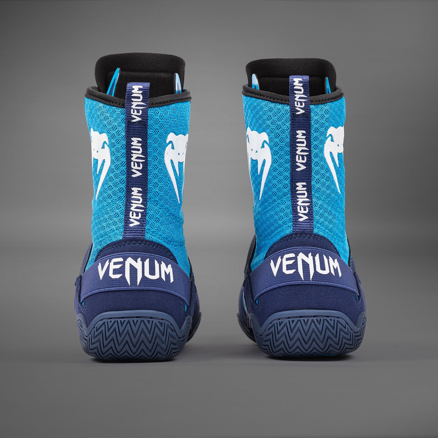 Боксерские обувь для мужчин Venum x Top Rank Original - Королевский синий