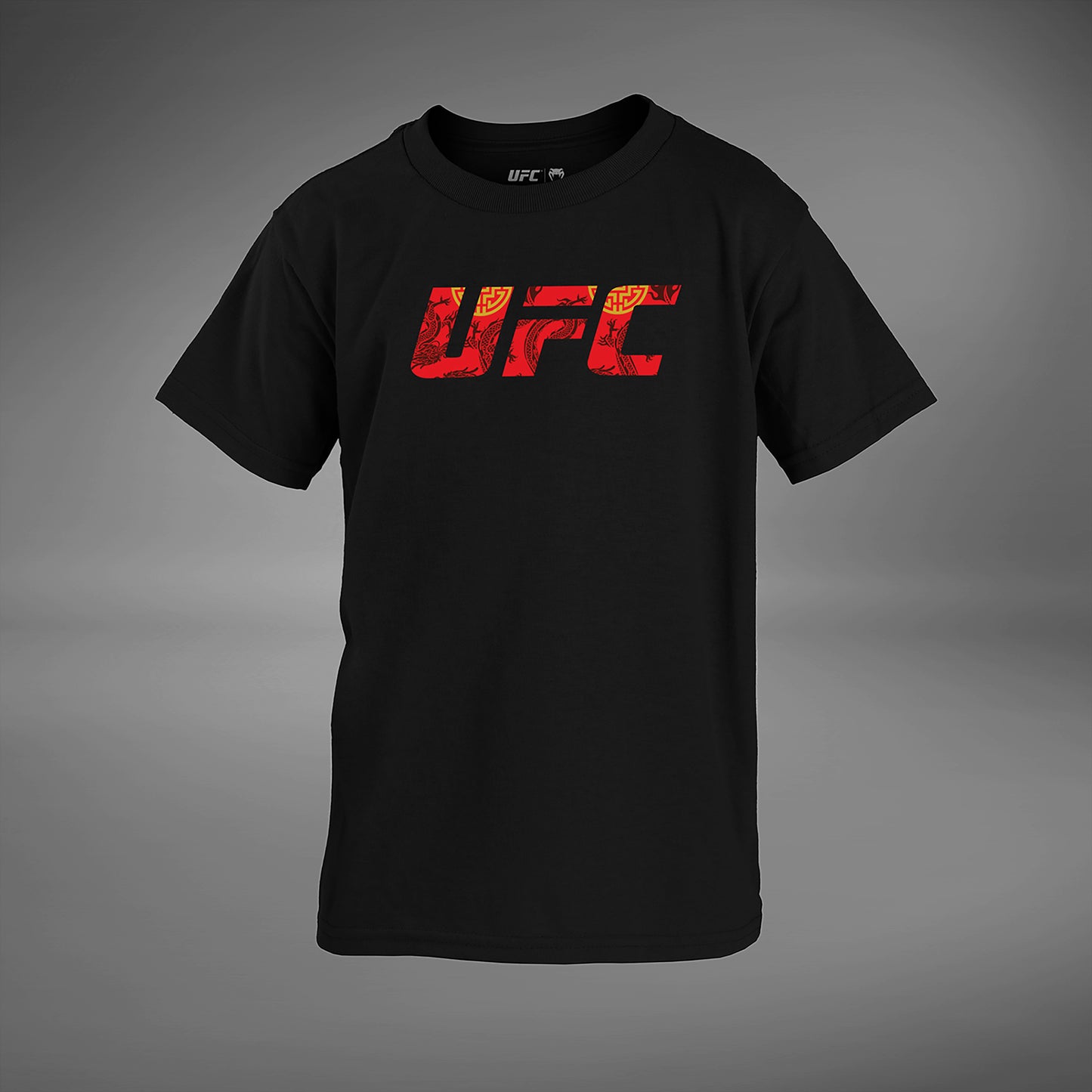 UFC Unrivaled by Venum Zhang Weili Унисекс Футболка - Черная