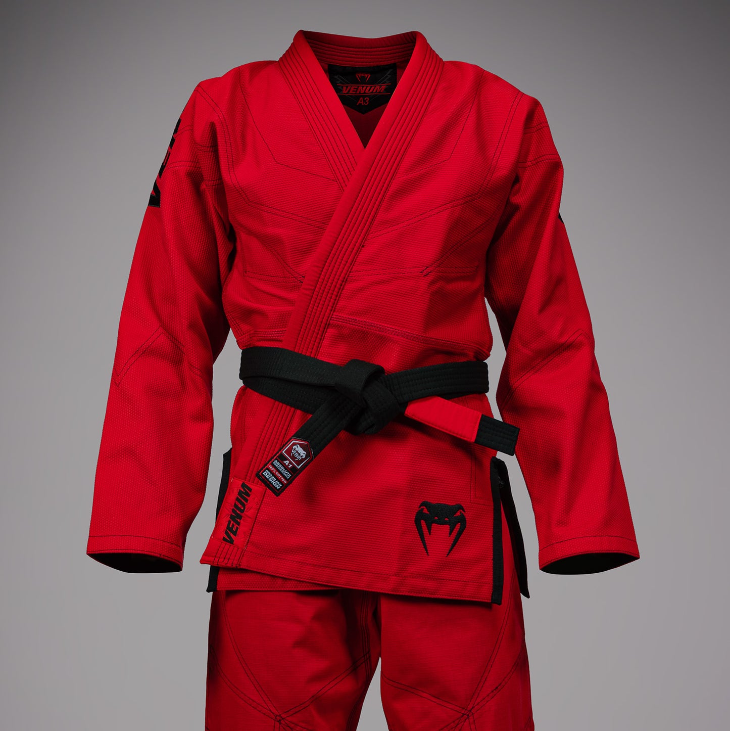 Вэнум Челленджер XT BJJ Ги - Огненно-красный