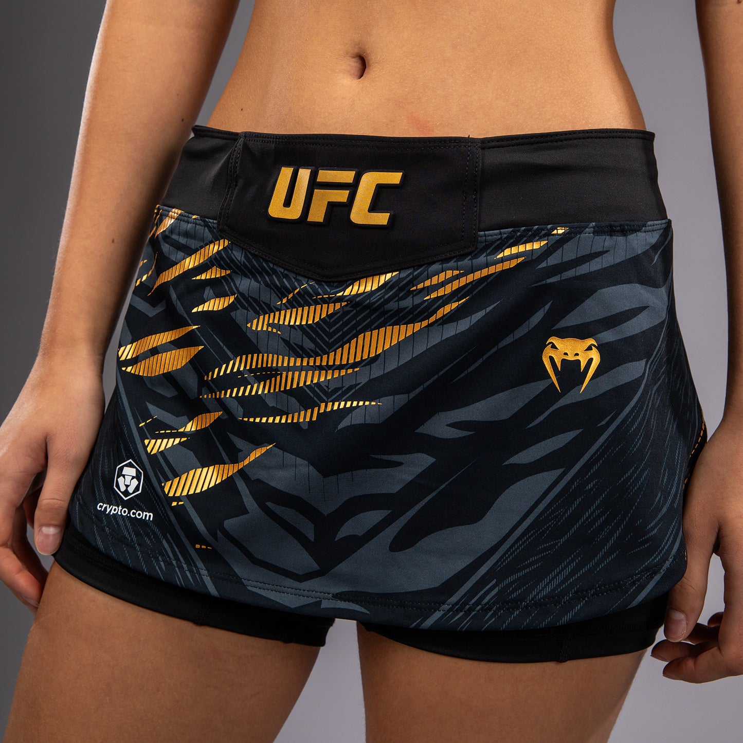Юбка UFC Fusion by Venum Authentic Fight Night для женщин - Champion