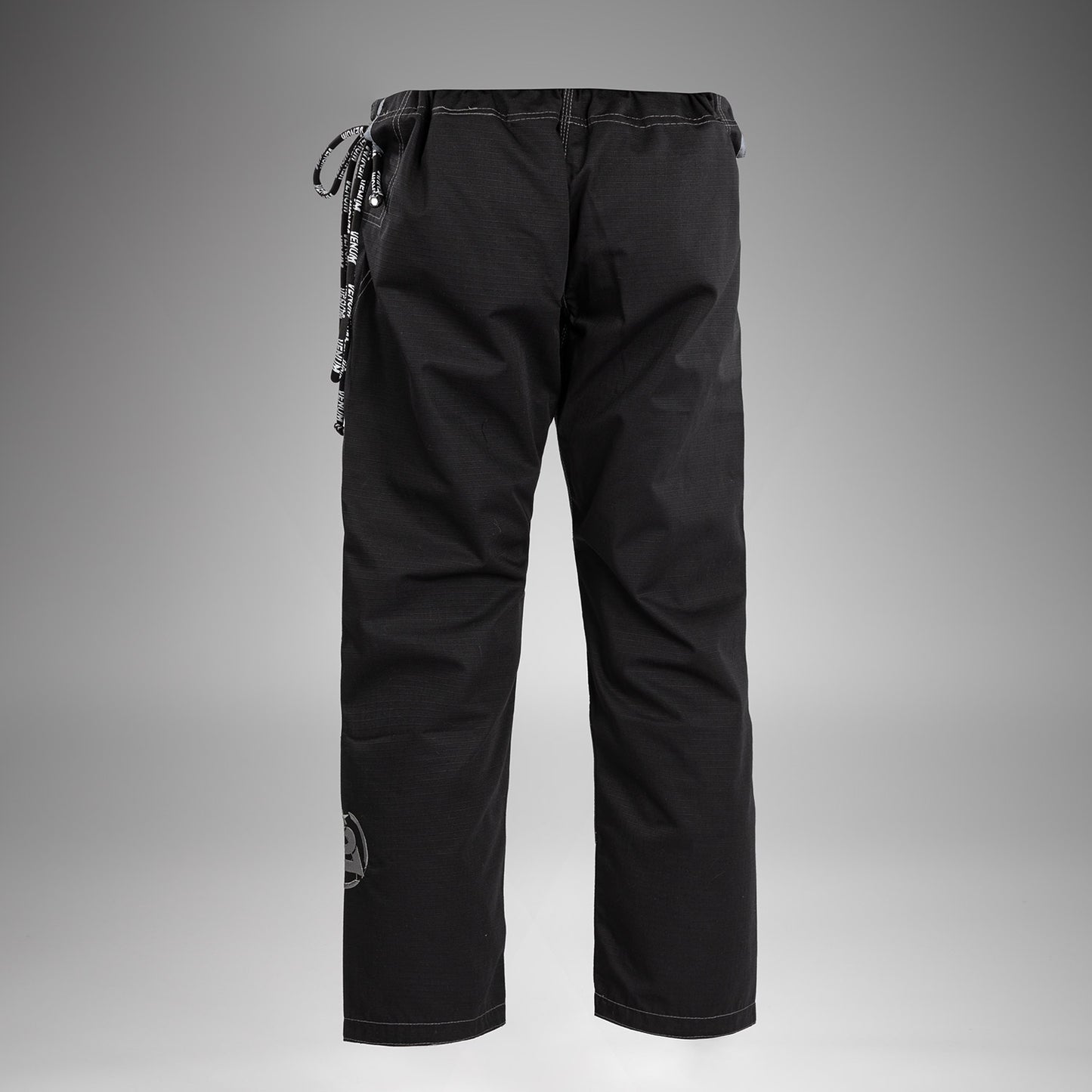 Venum x Polaris BJJ Ги - Черный/Штормовой Серый