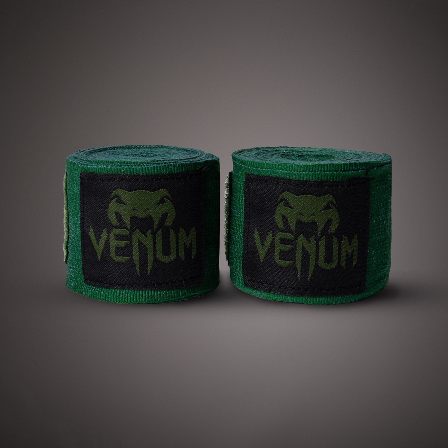 Venum Kontact Boxing Боксерские Бинты - Зеленый - 2.5m (98 in)