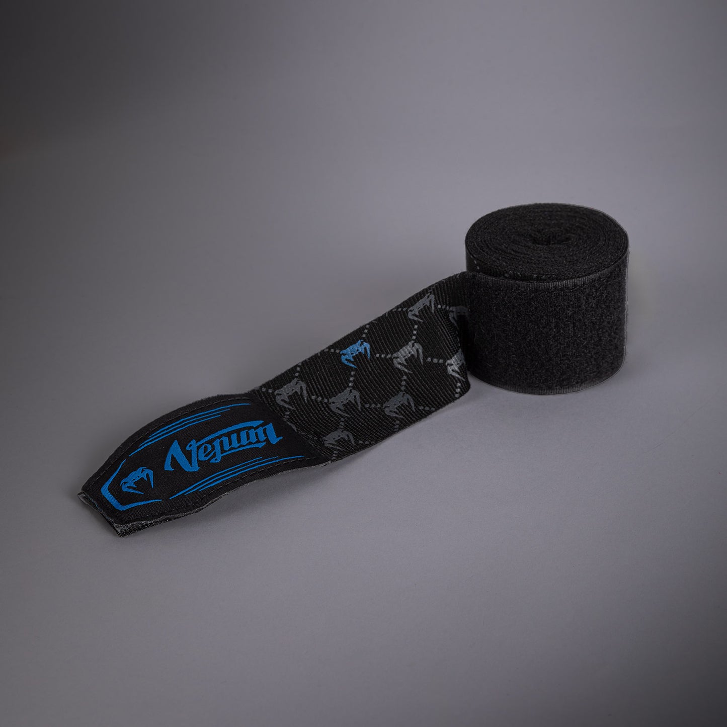 Venum Kontact Evo Monogram Бинты - Черный
