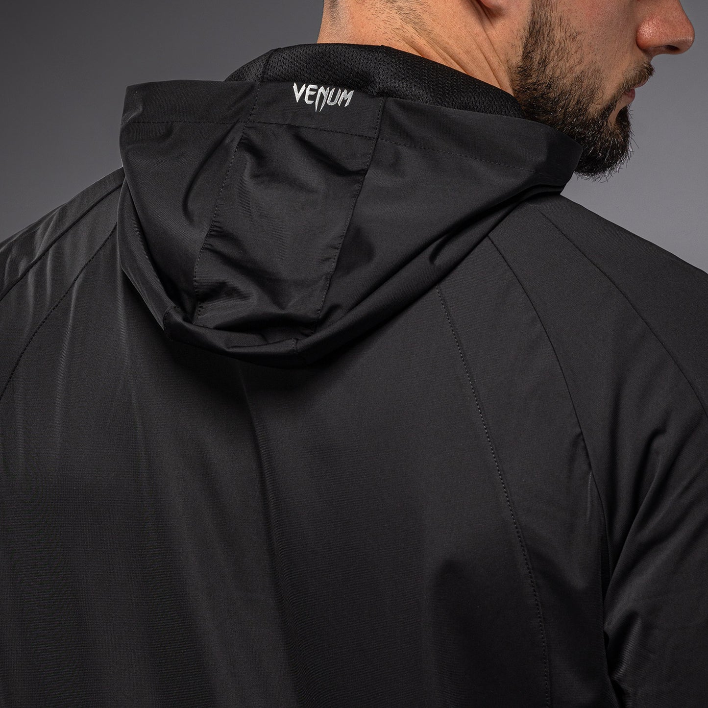 Спортивная куртка Venum Contender Aero – Чёрный