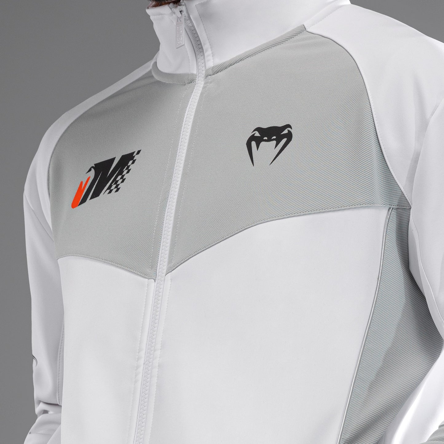Ветровка Venum Motorsport - Снежно-Белый