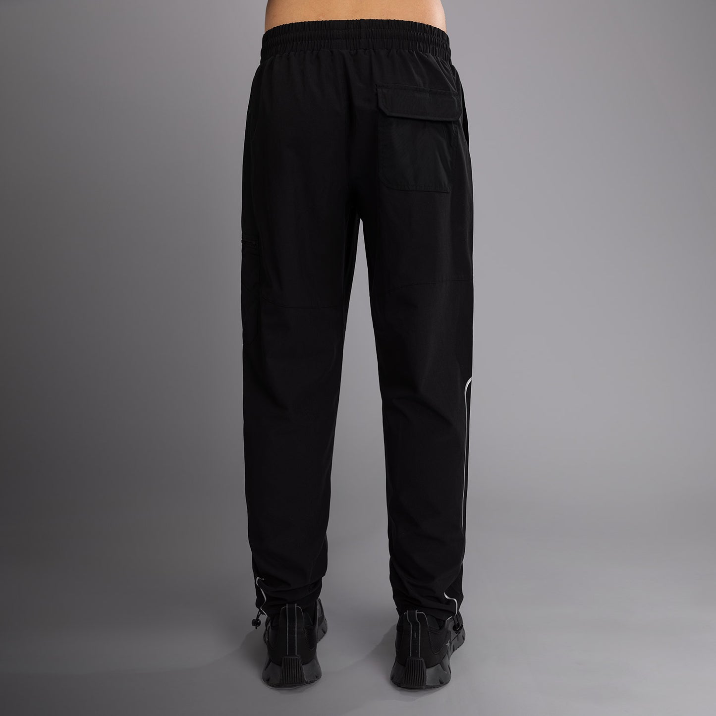 Venum Paddock Joggers - Черный