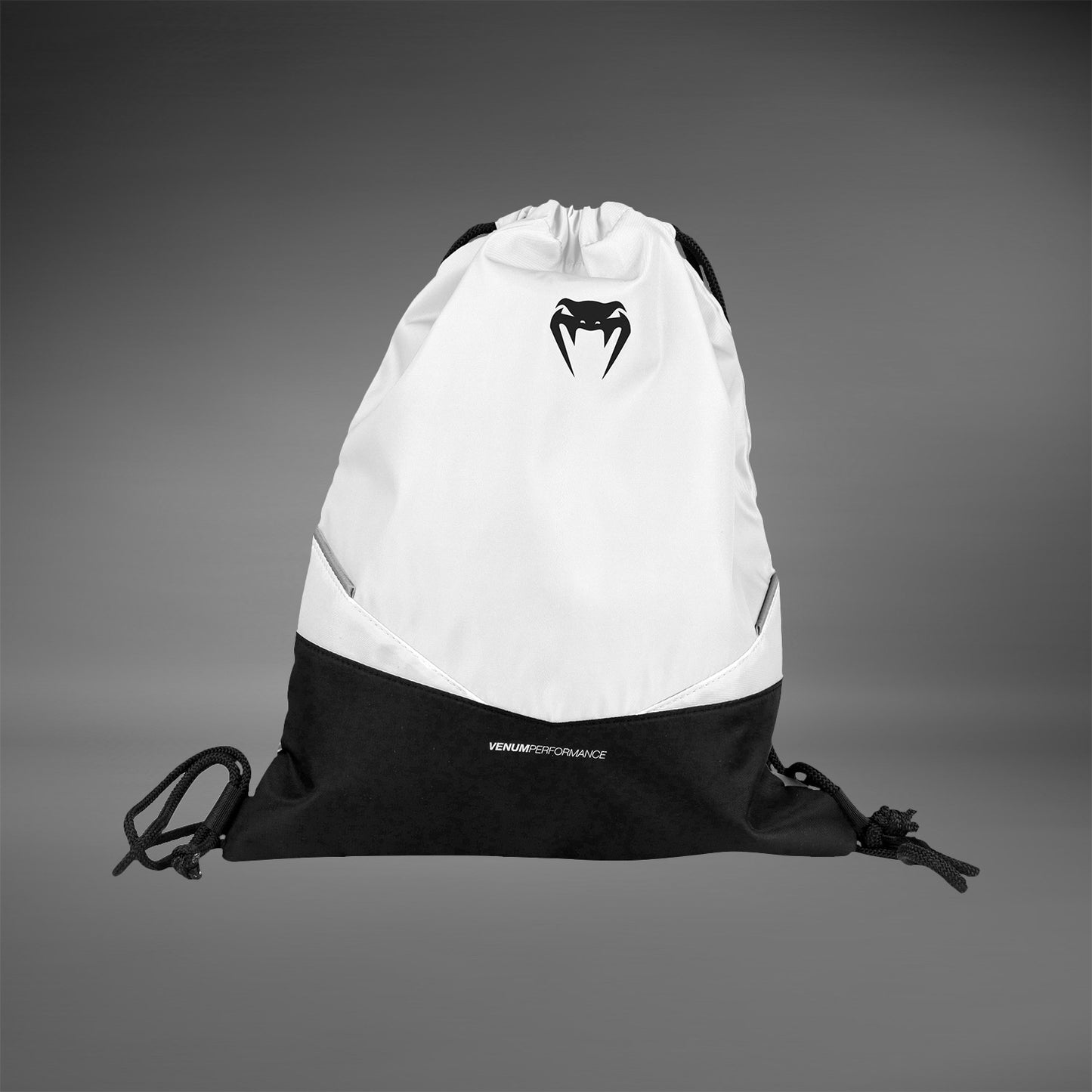 Спортивная сумка Venum Evo 2 (15-20 л) – Белый/Чёрный