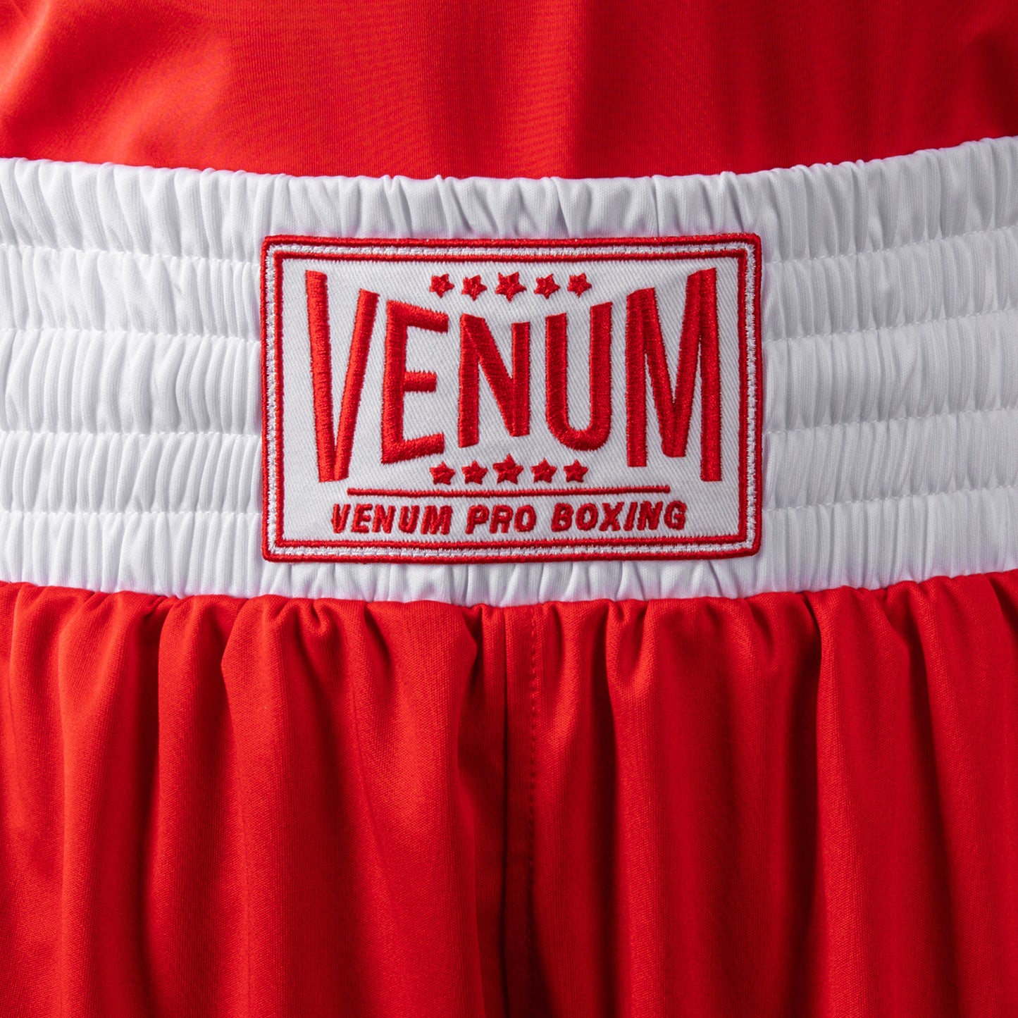 Боксерские шорты Venum Classic для детей – Огненно-красный