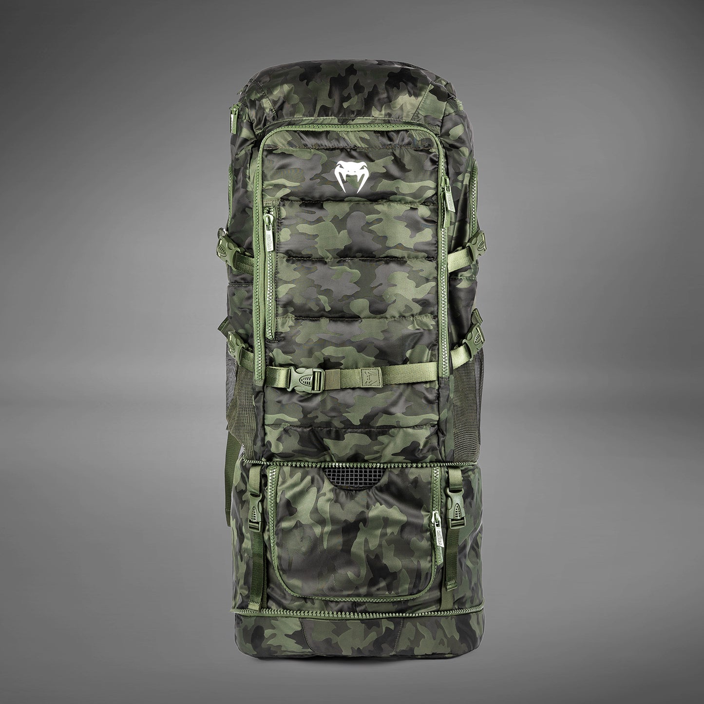 Рюкзак Venum Challenger Xtrem (50-63 л) – Хаки/Камуфляж