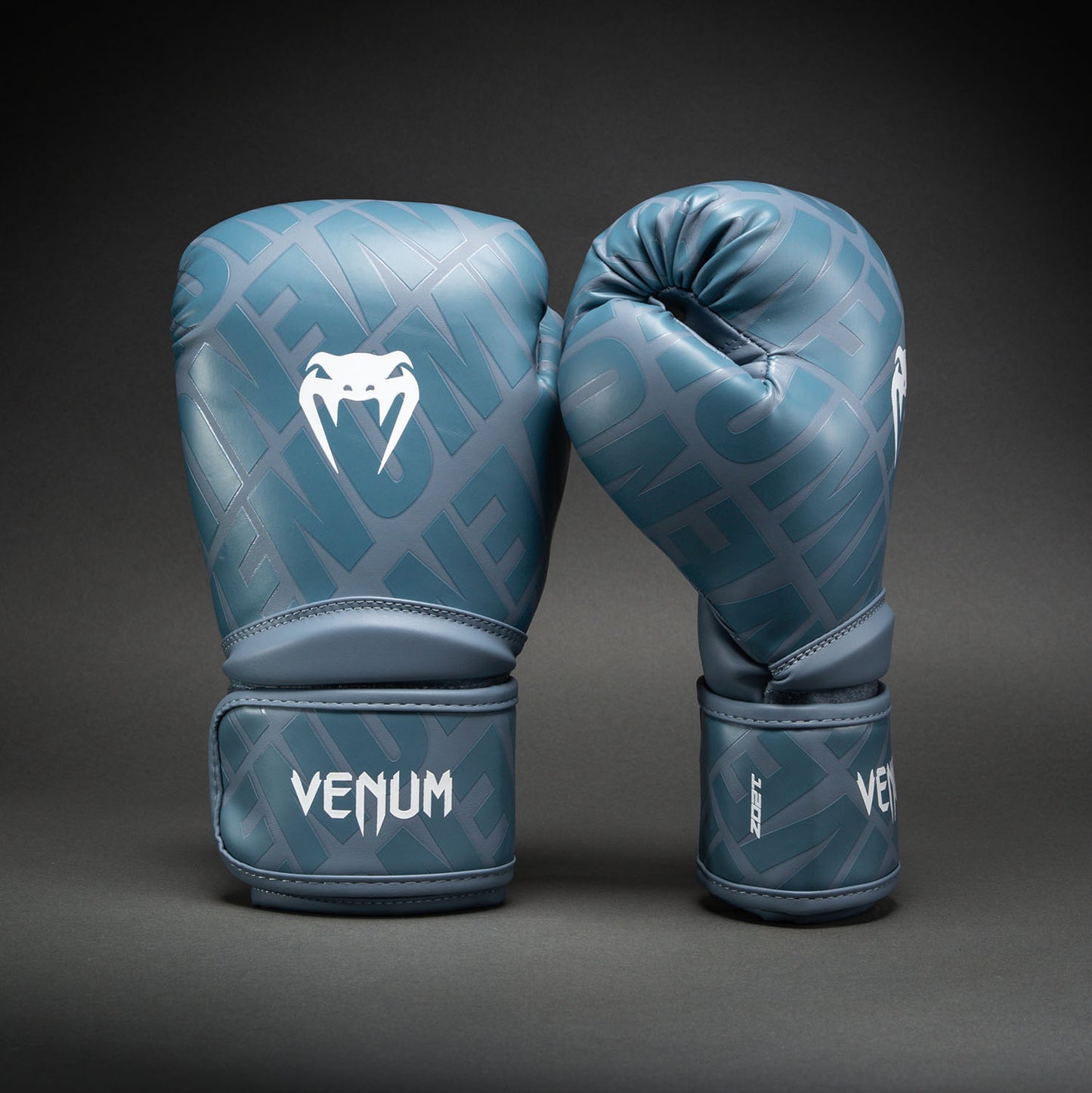 Боксерские перчатки Venum Contender 1.5 XT 3D – Грозовой синий