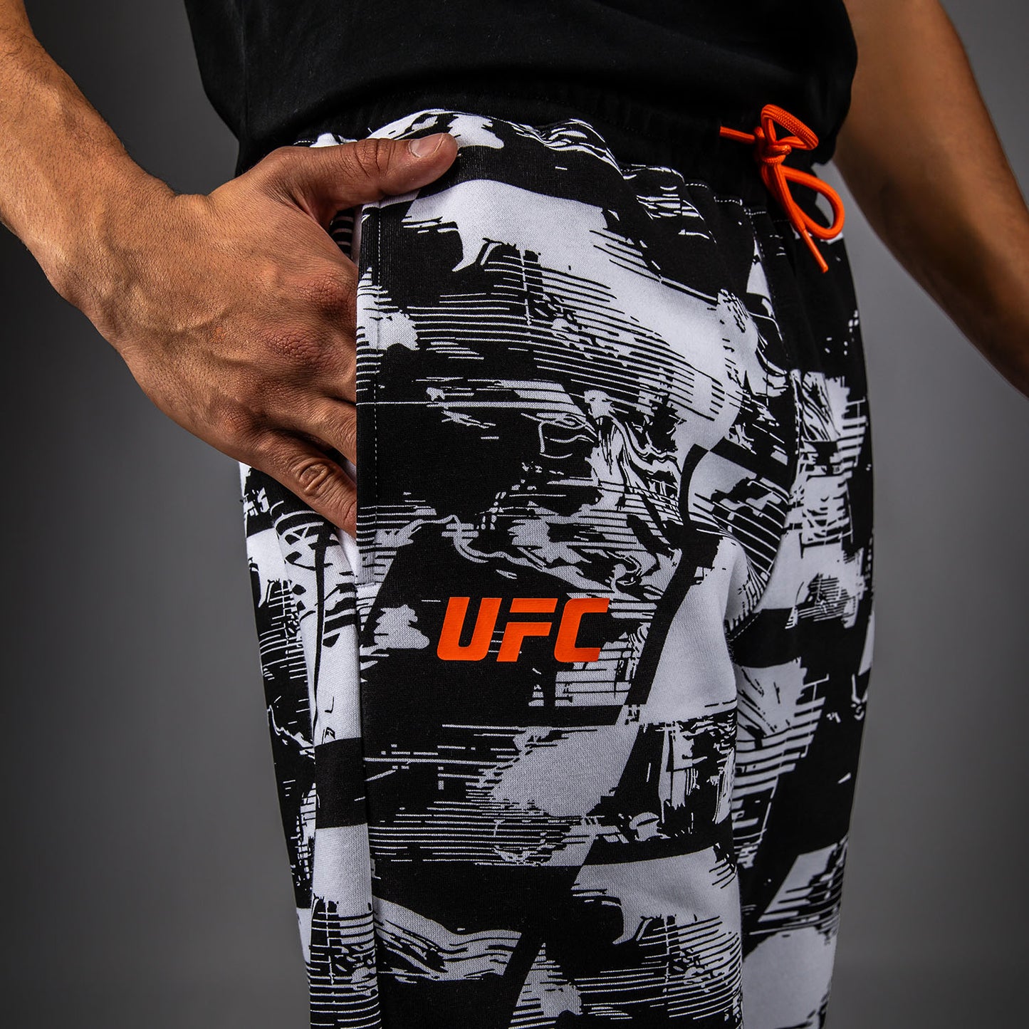UFC Zenith by Venum Authentic Fight Week Брюки Мужские - Белый