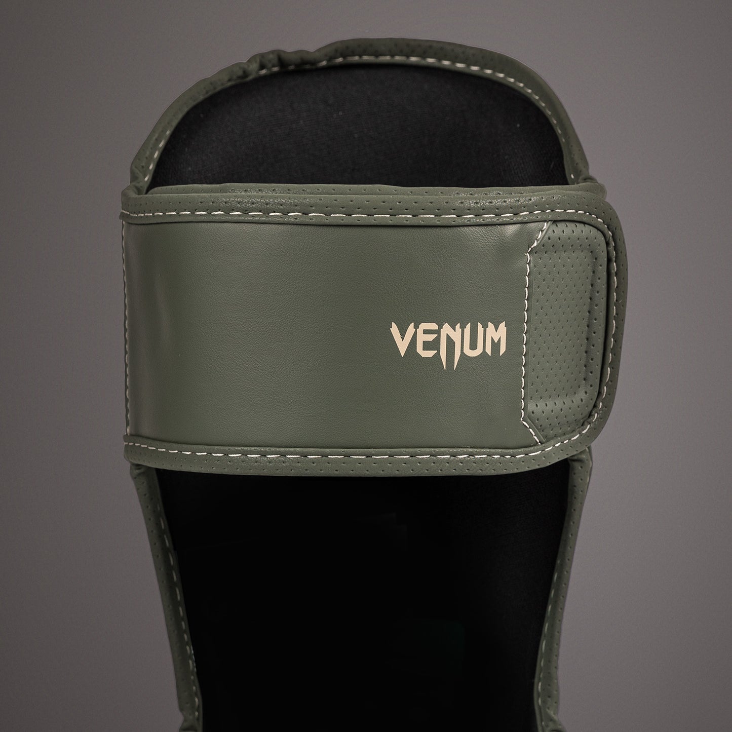Venum Impact Evo Наколенники - Military Green