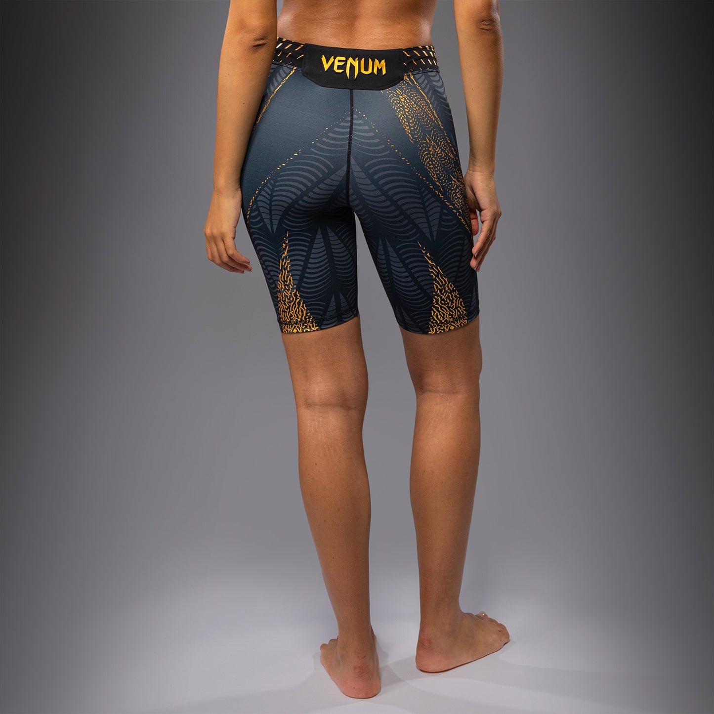 UFC Zenith by Venum Authentic Fight Night Длинные Шорты Vale Tudo Женские - Champion
