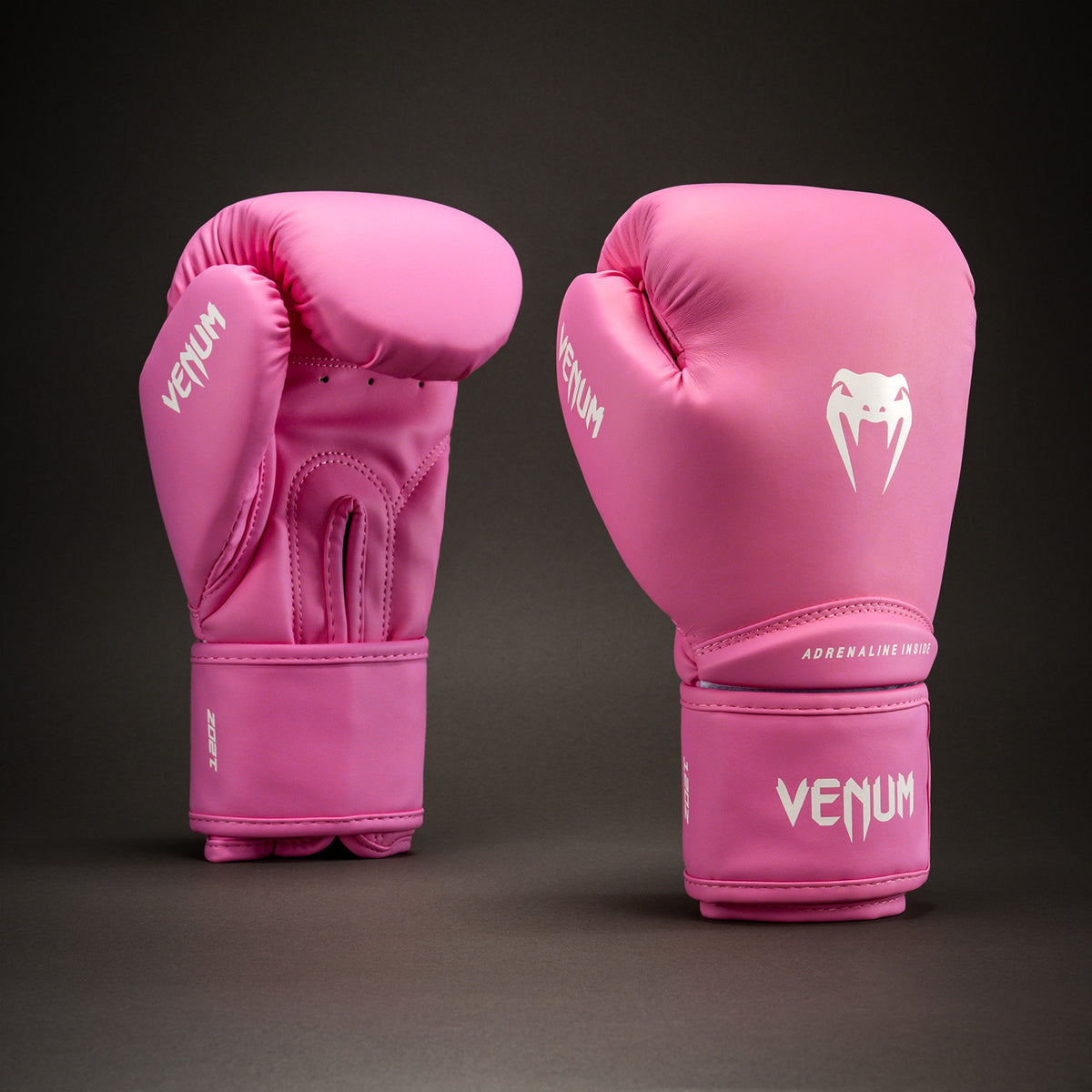 Боксерские перчатки Venum Contender 1.5 - Розовый