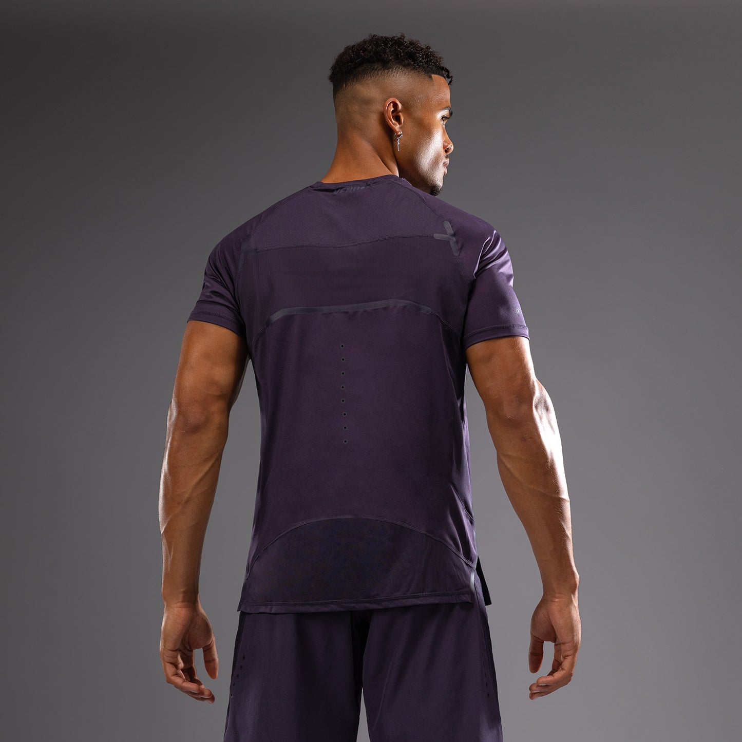 Футболка для мужчин Venum G-Fit Air Dry-Tech - Глубокий фиолетовый