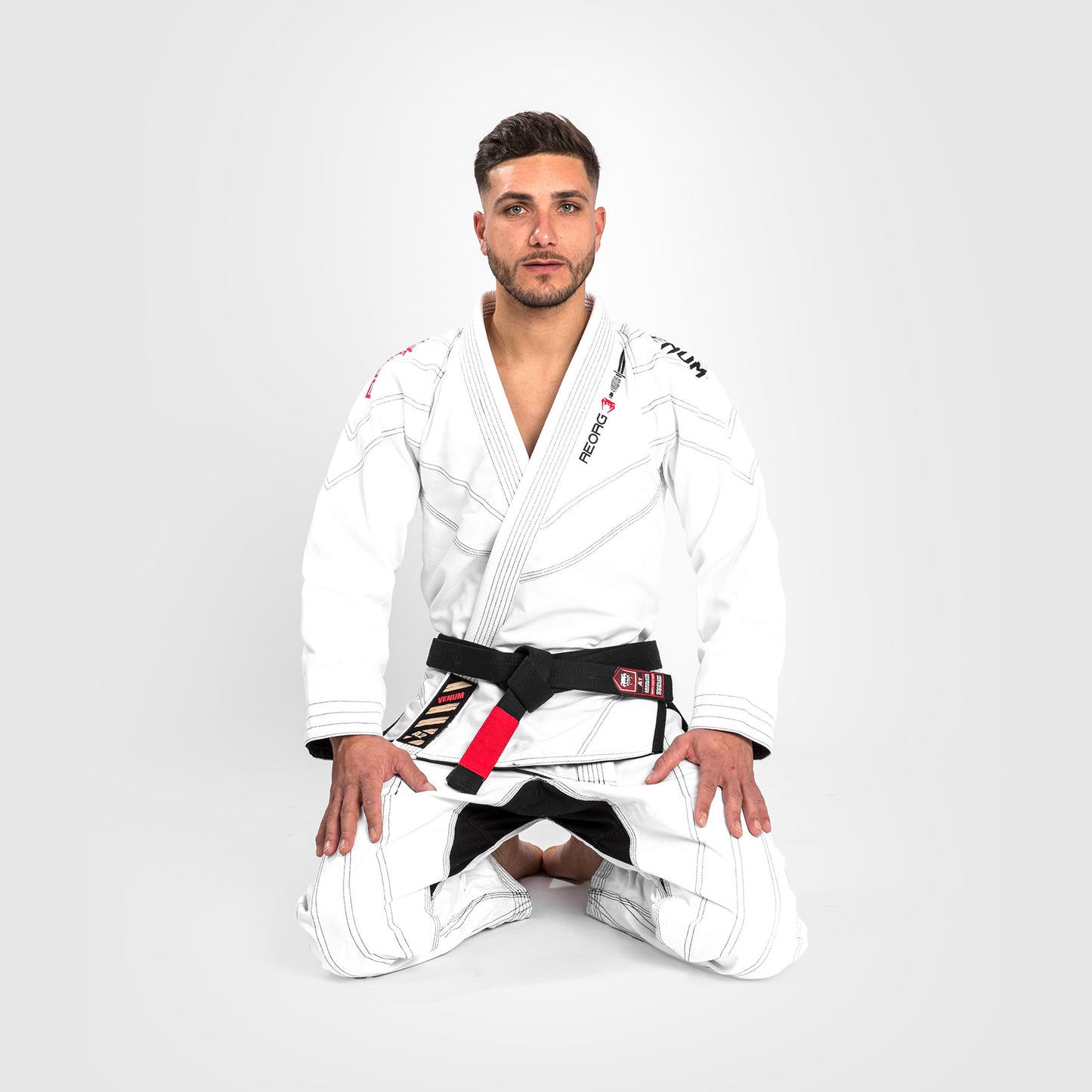 Кимоно Venum Reorg BJJ - Белый