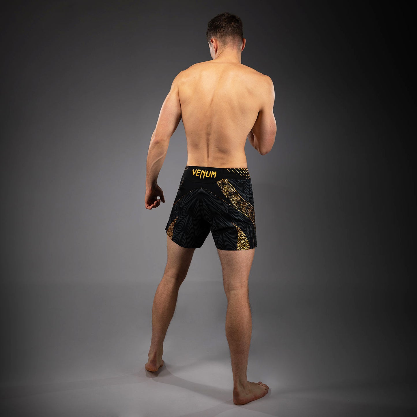 UFC Zenith by Venum Authentic Fight Night Короткие Шорты Fight Мужские - Champion