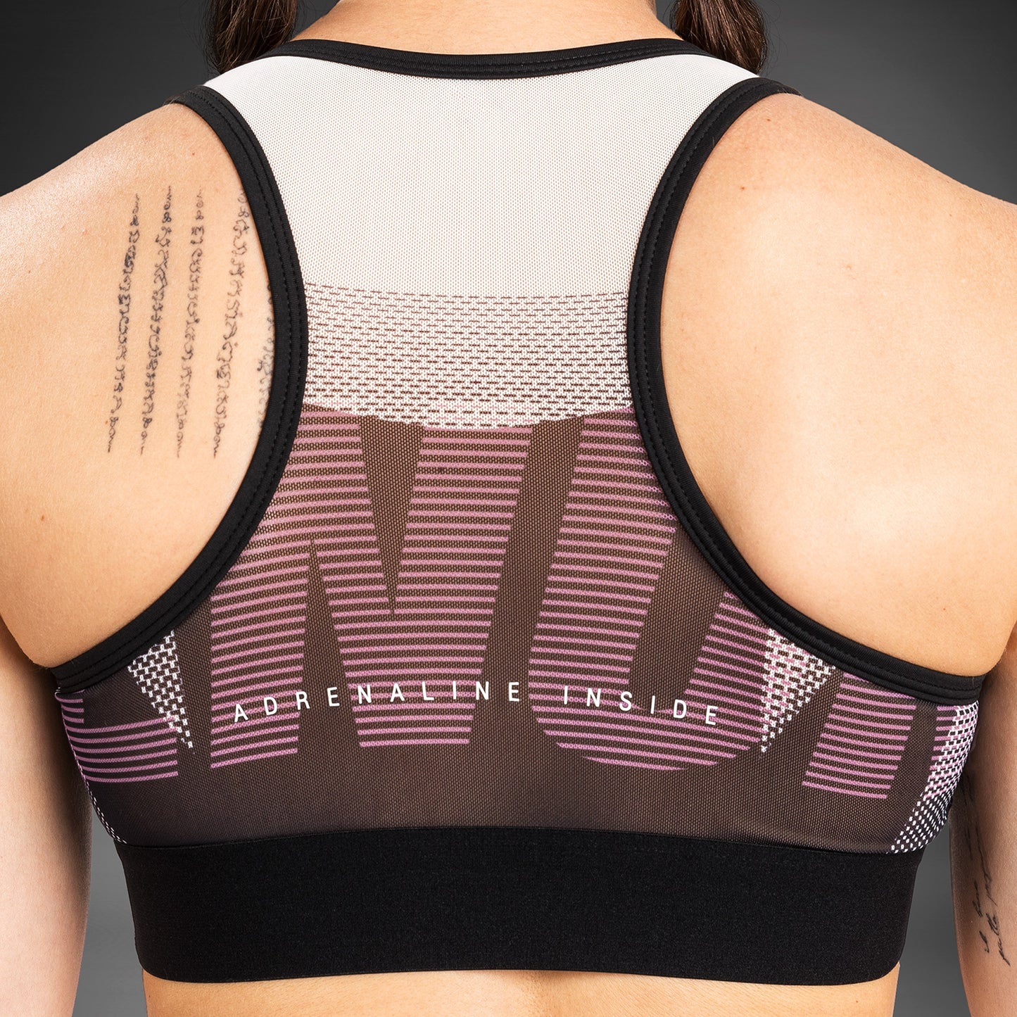 Женский Спортивный Бюстгальтер Venum Adrenaline - Purple