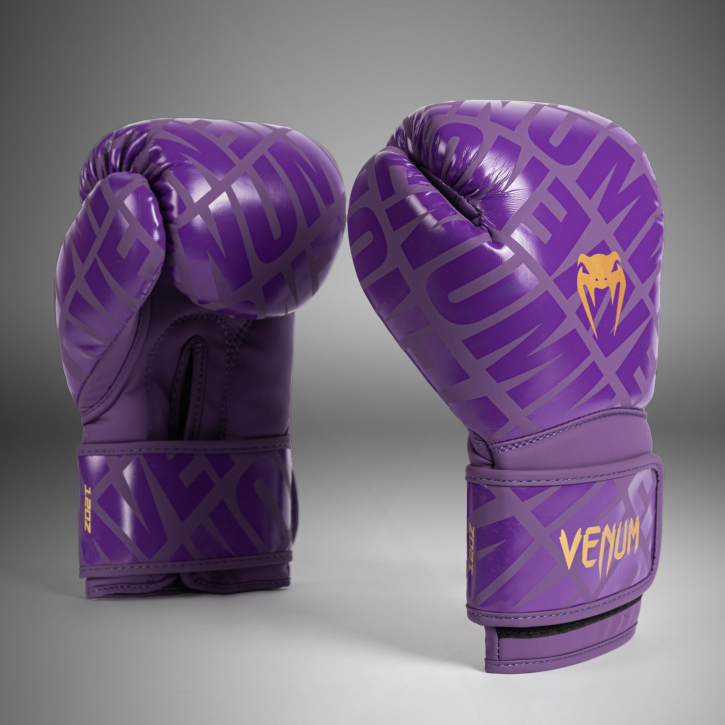 Venum Contender 1.5 XT Перчатки для бокса - Тёмно-фиолетовый