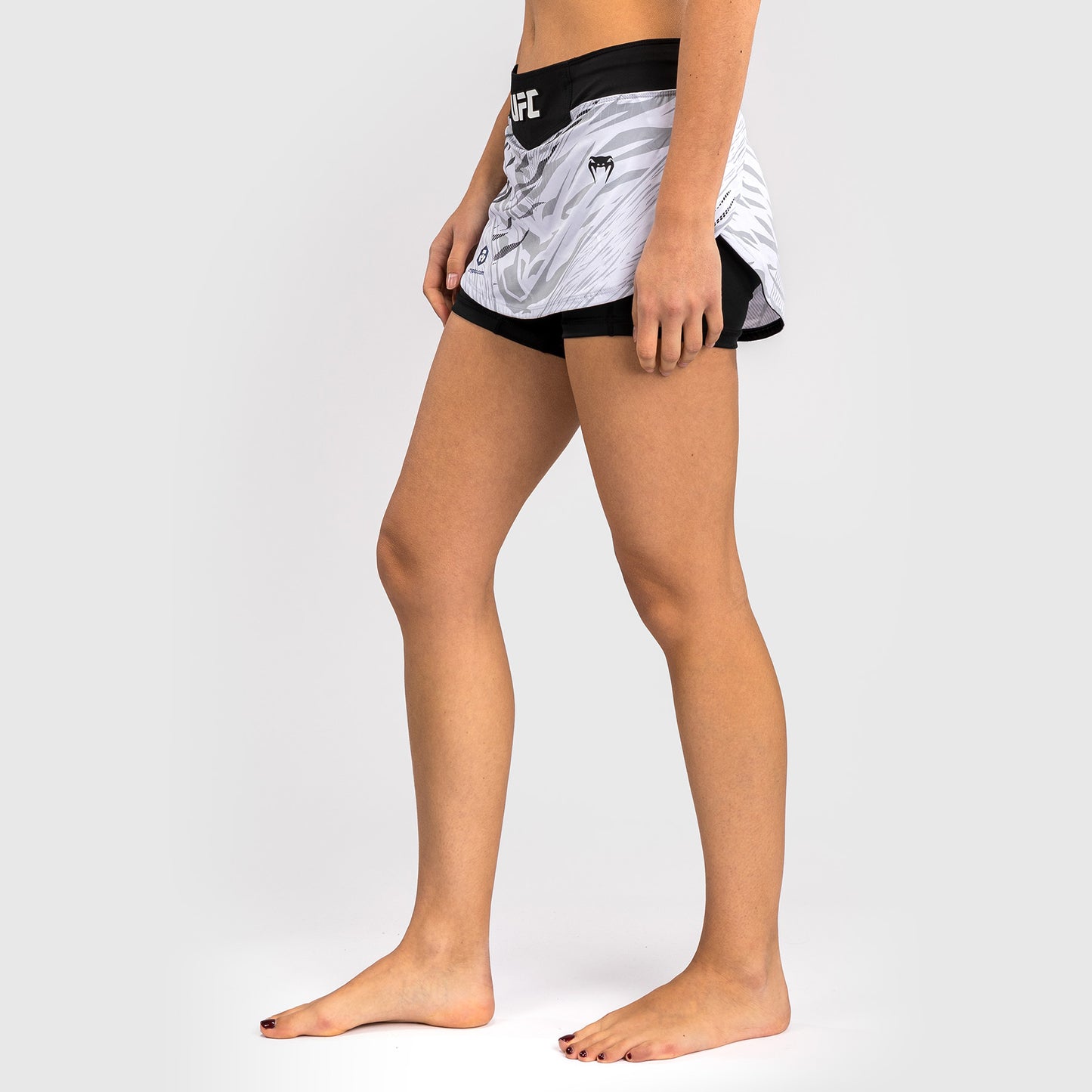 Юбка UFC Fusion by Venum Authentic Fight Night для женщин - White