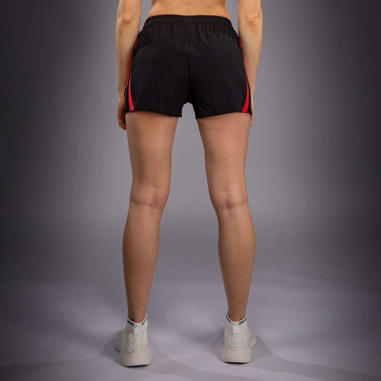 Женские функциональные шорты Venum UFC Unity by Venum Authentic Fight Week - Чёрный