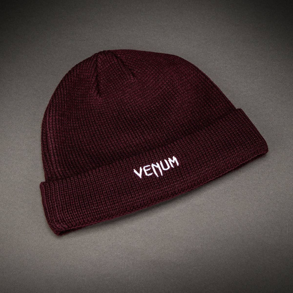 Шапка Venum MX Classic - Бордовый