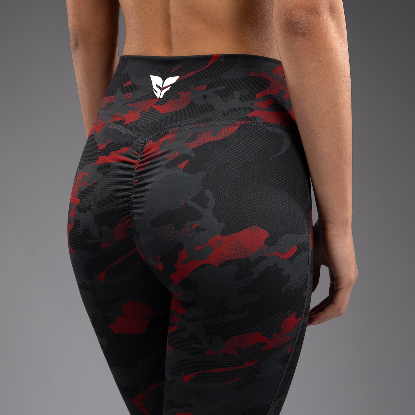 Venum x Sophia Rose Женские леггинсы 7/8 - Urban Red Camo
