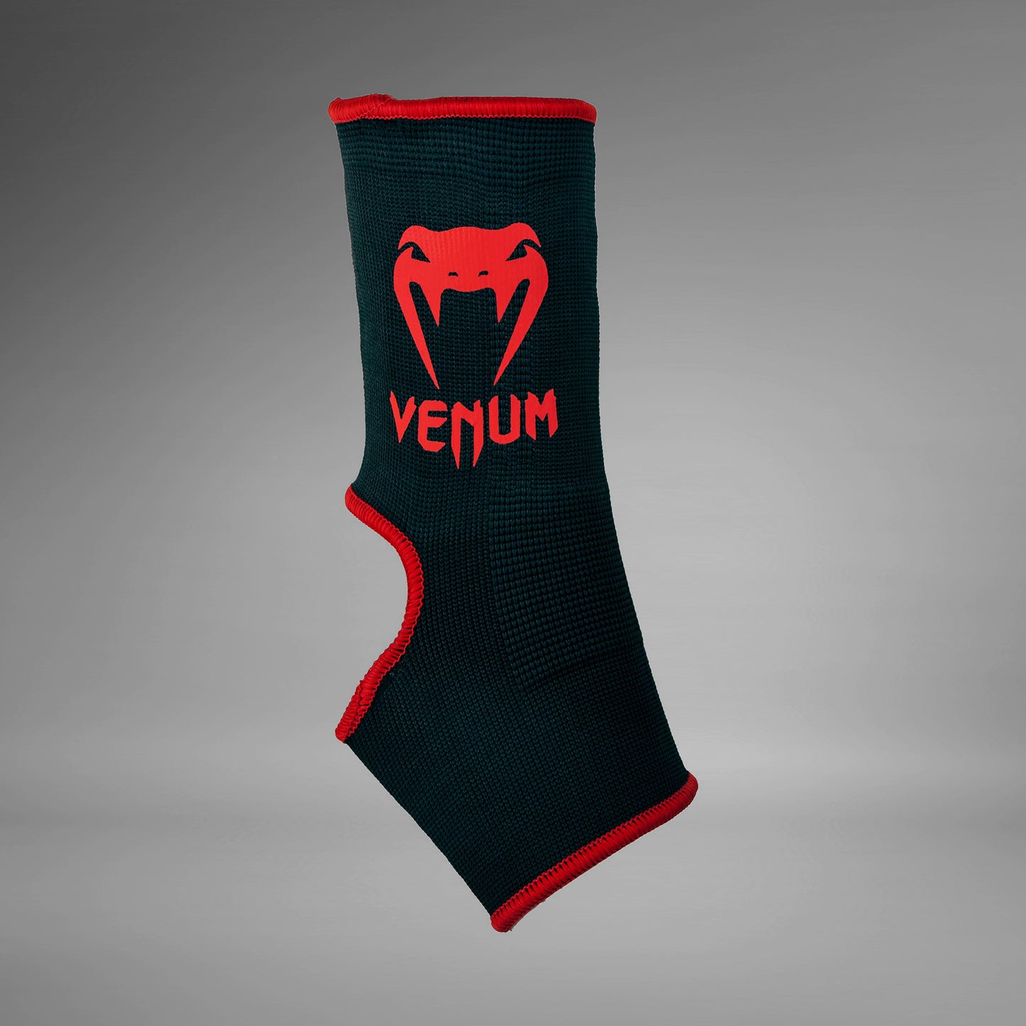 Venum Kontact Защитные щитки для голеностопа - черный/красный