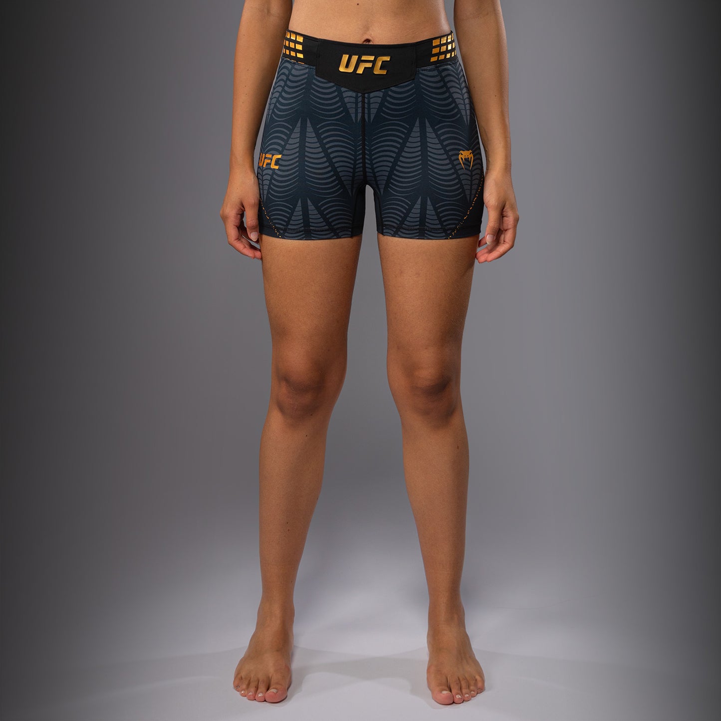 UFC Zenith by Venum Authentic Fight Night Короткие Шорты Vale Tudo Женские - Champion