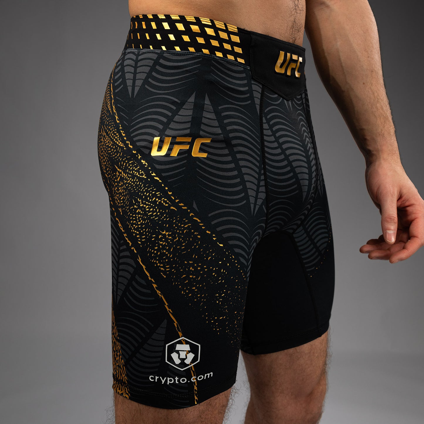 UFC Zenith by Venum Authentic Fight Night Шорты Vale Tudo Мужские - Champion