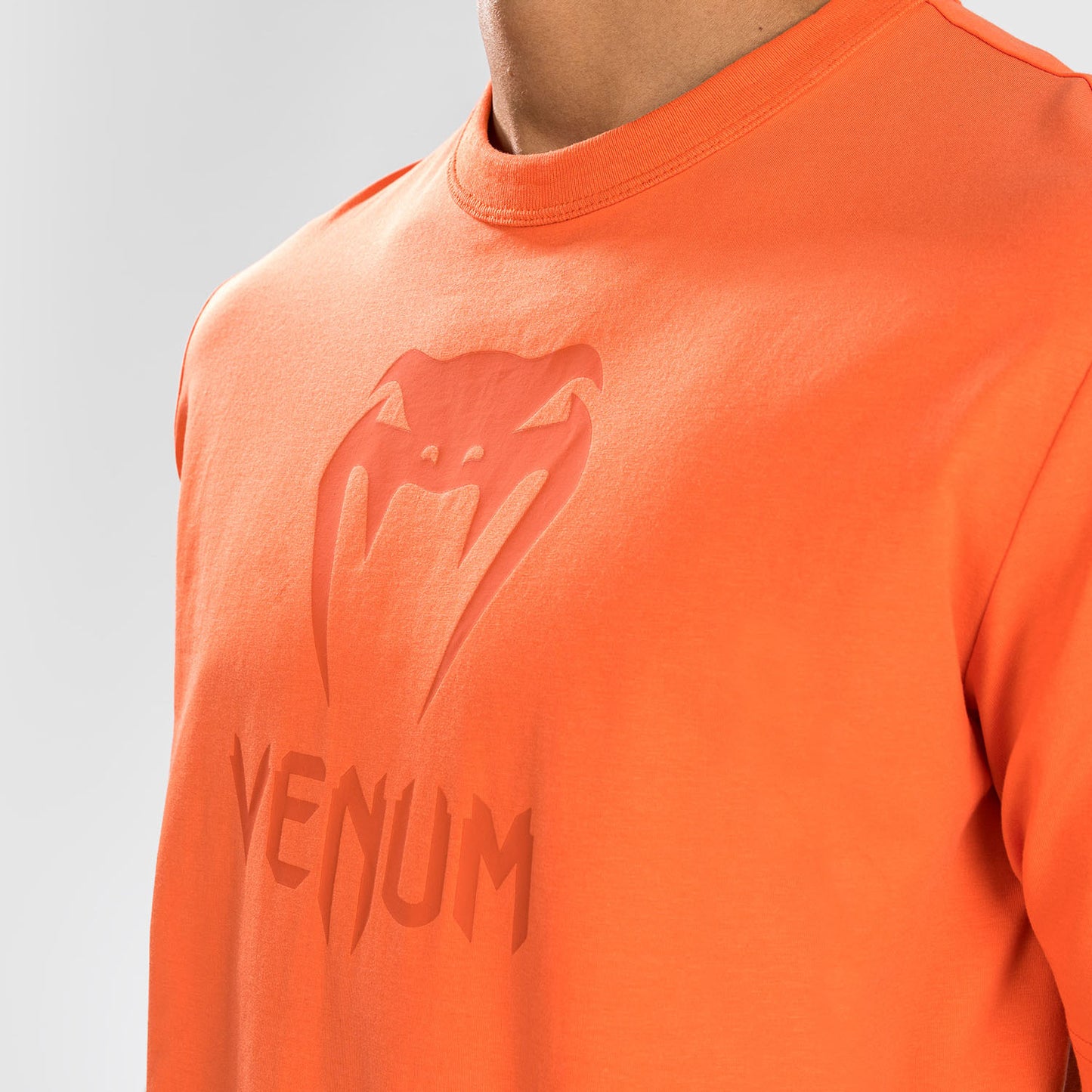 Venum Classic Футболка - оранжевый/оранжевый