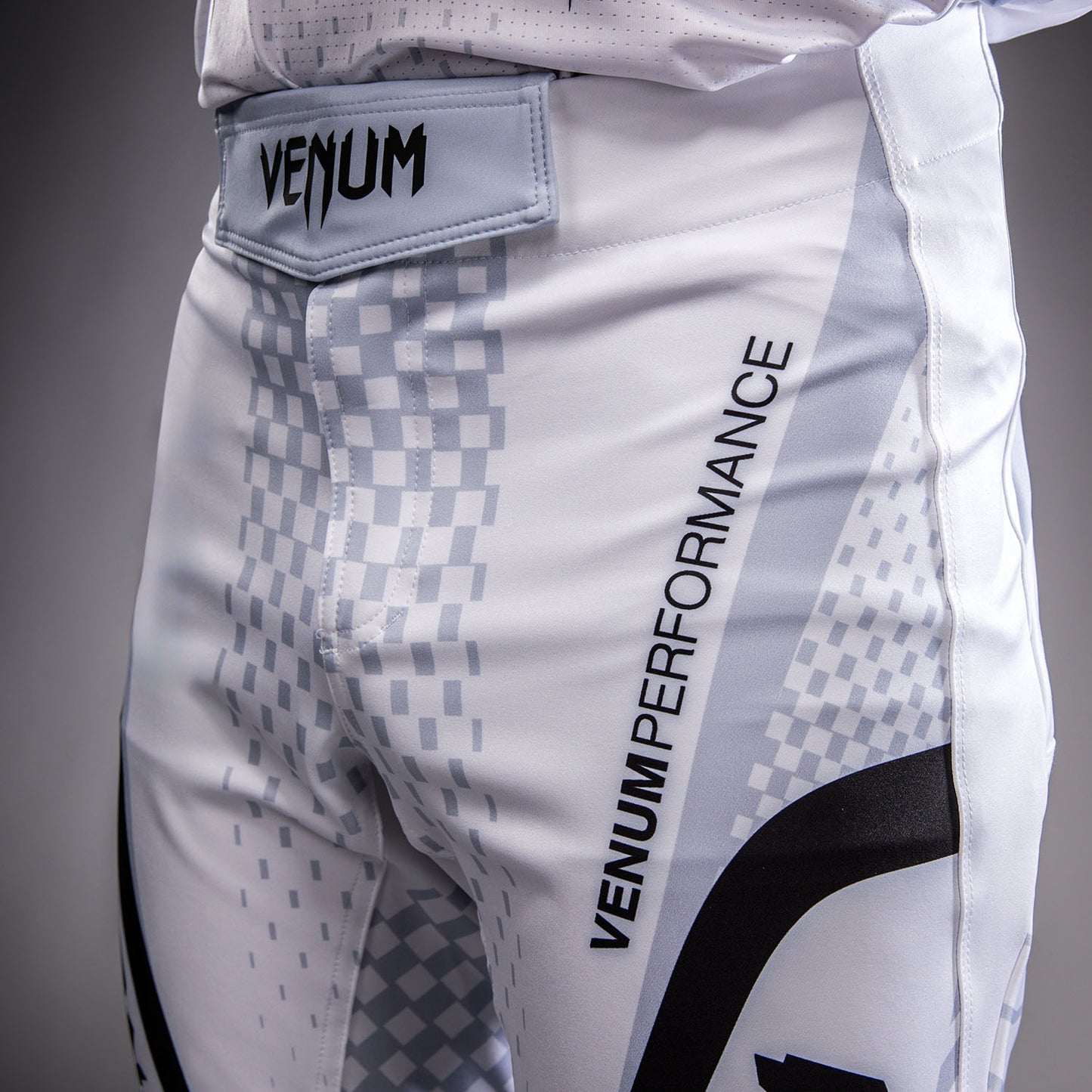 Мотокроссовые брюки Venum MX Challenger - Белый