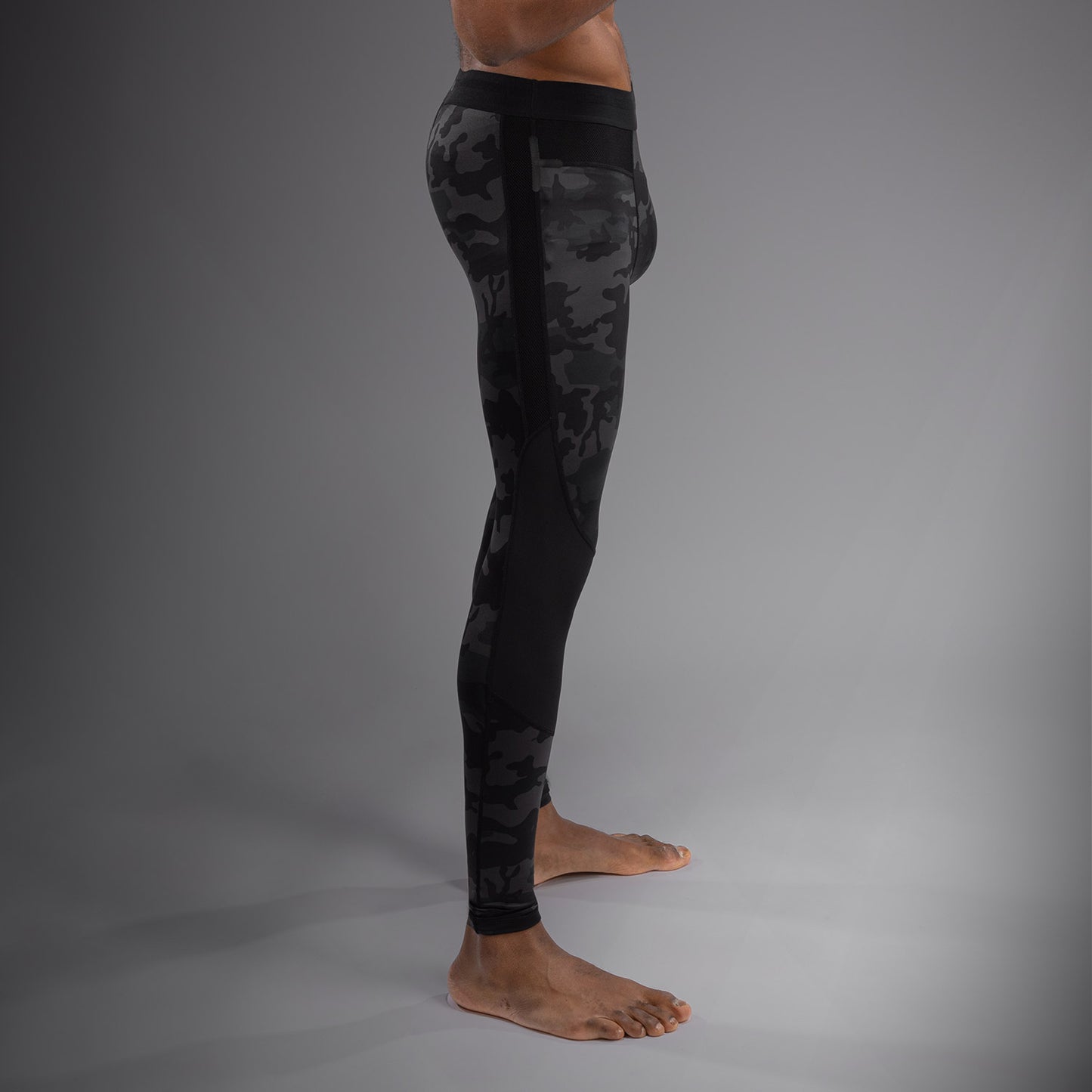 Компессионные леггинсы для мужчин Venum G-Fit Air - Урбанистический камуфляж
