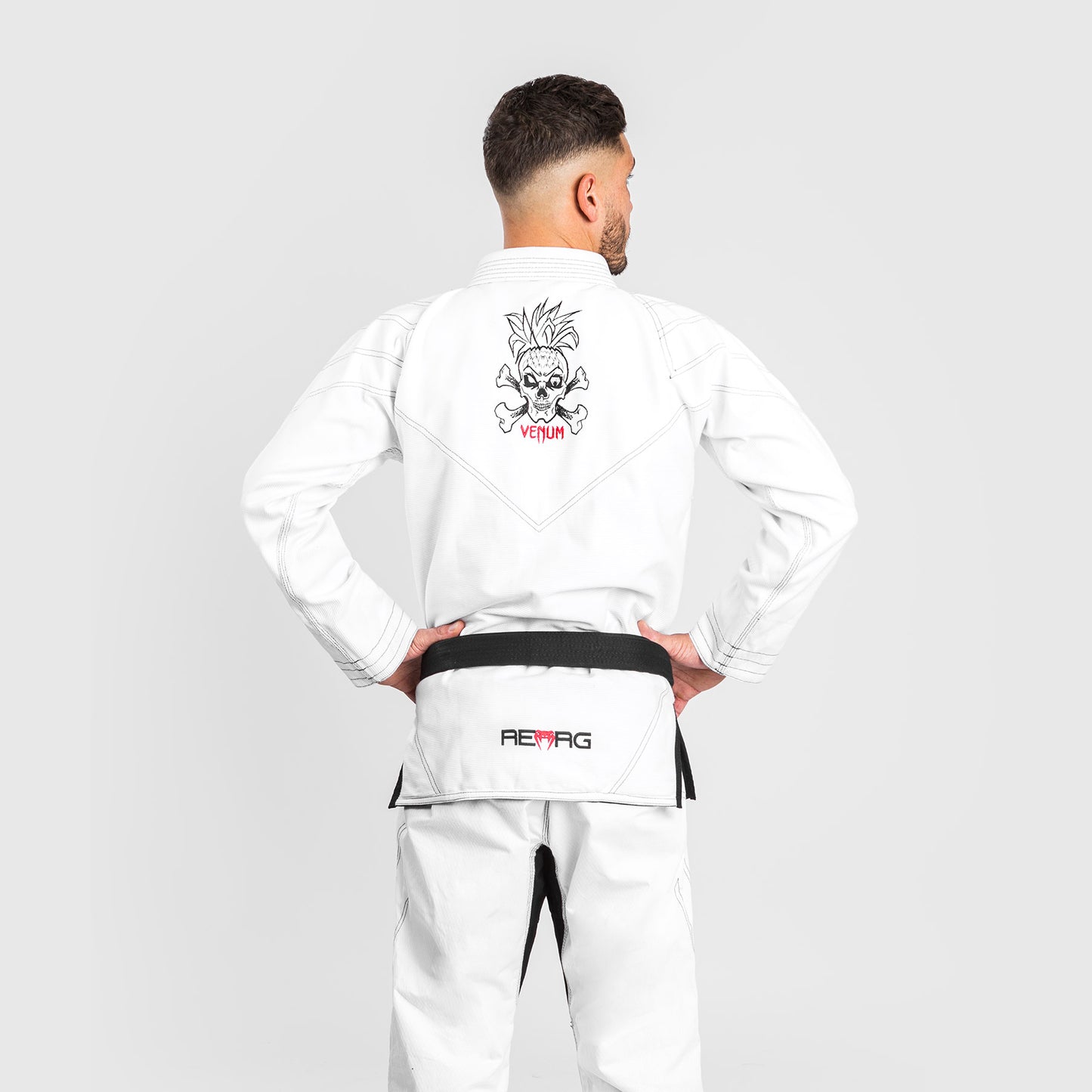 Кимоно Venum Reorg BJJ - Белый
