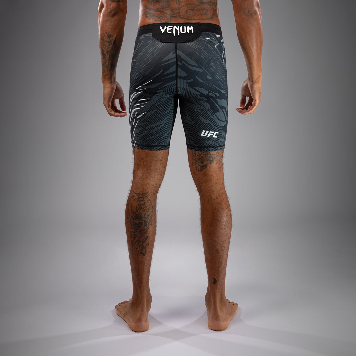 Шорты Vale Tudo UFC Fusion by Venum Authentic Fight Night для мужчин - Black