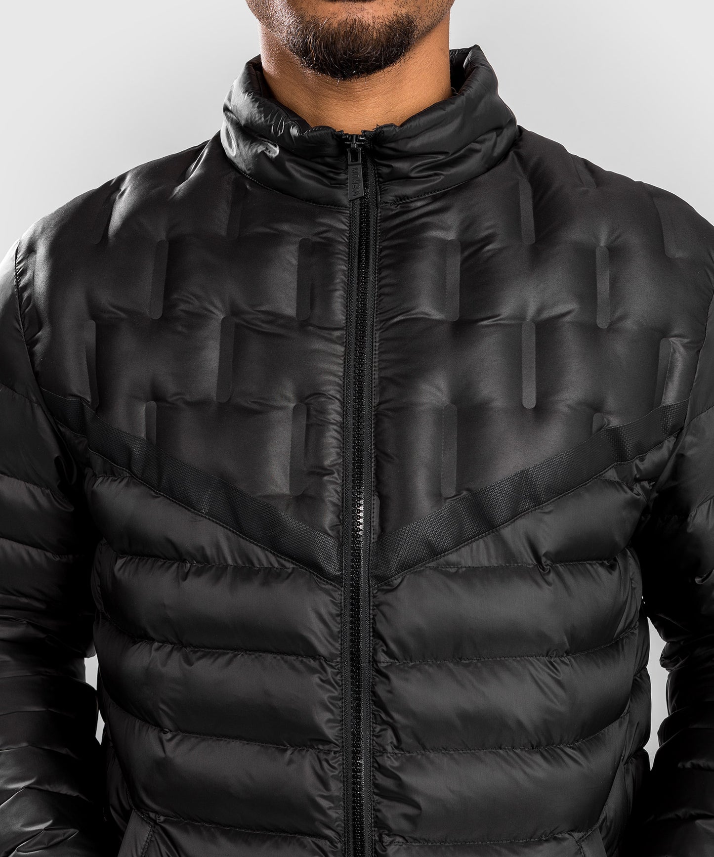 Куртка Venum Elite Light Jacket - черный