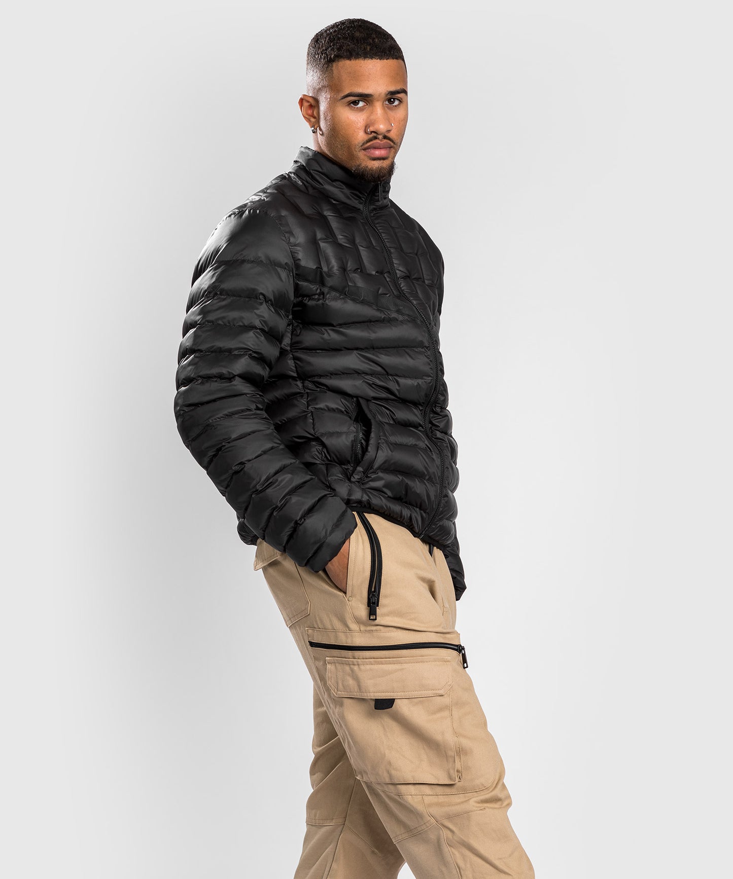 Куртка Venum Elite Light Jacket - черный