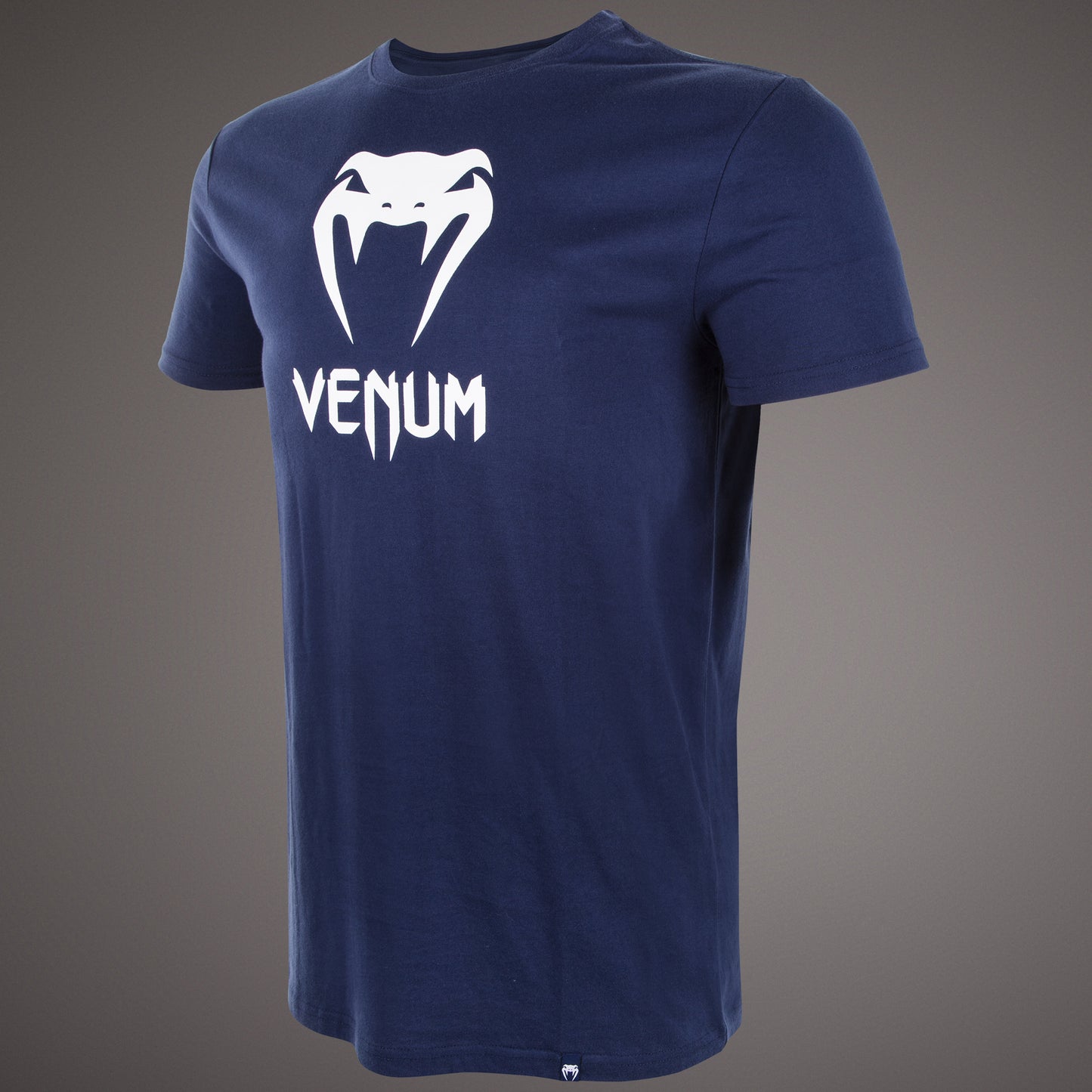 ФУТБОЛКА VENUM CLASSIC – ТЕМНО-СИНИЙ