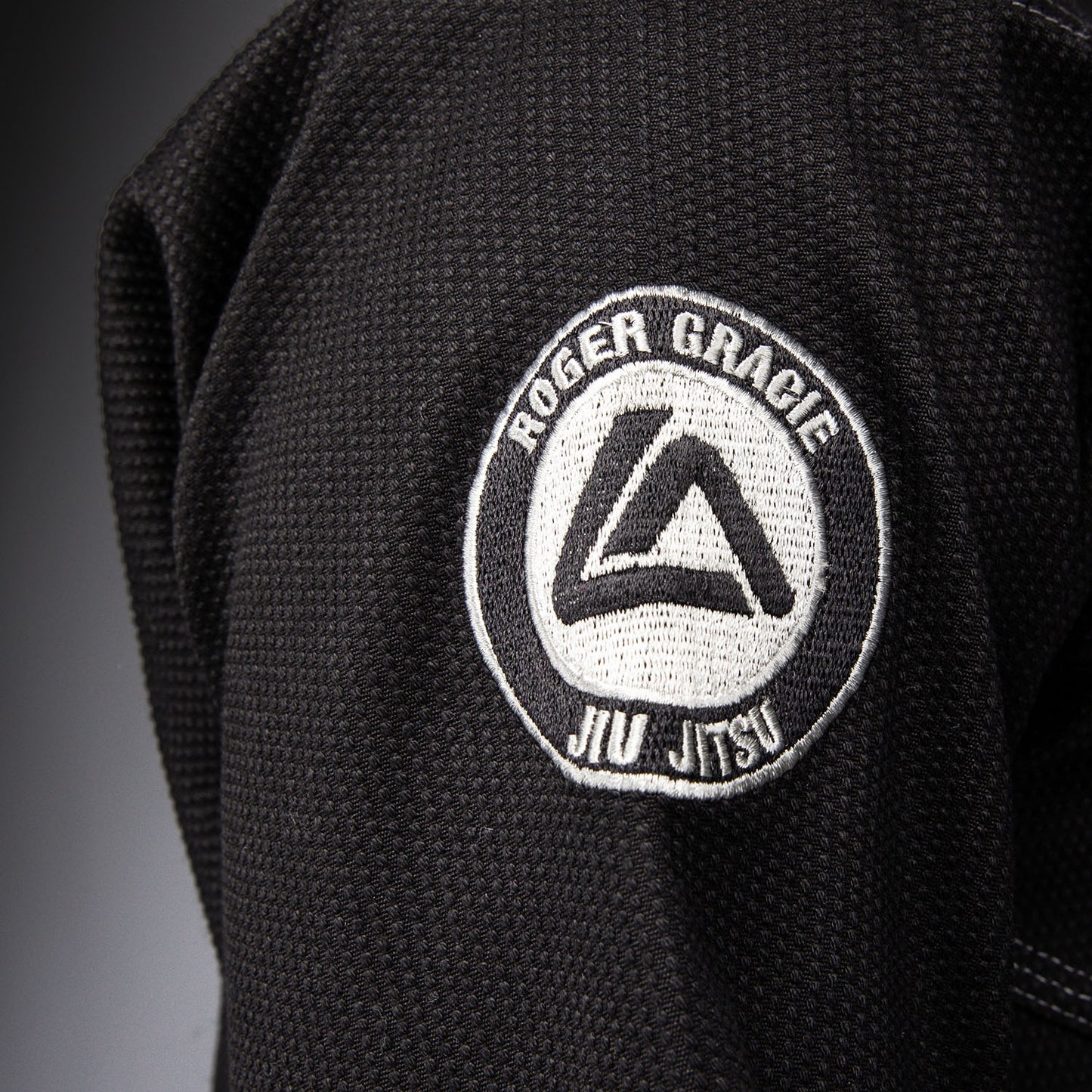 Кимоно для BJJ Venum x Roger Gracie Academy - Чёрный