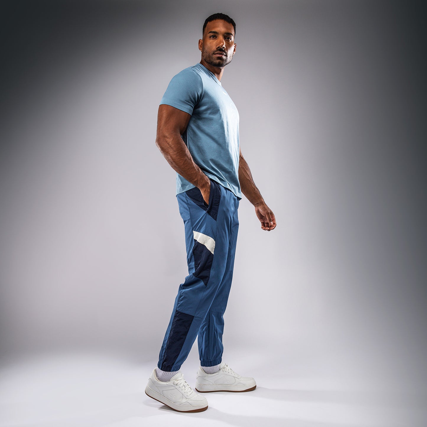 Venum Attack 90 Спортивные брюки - Midnight Blue