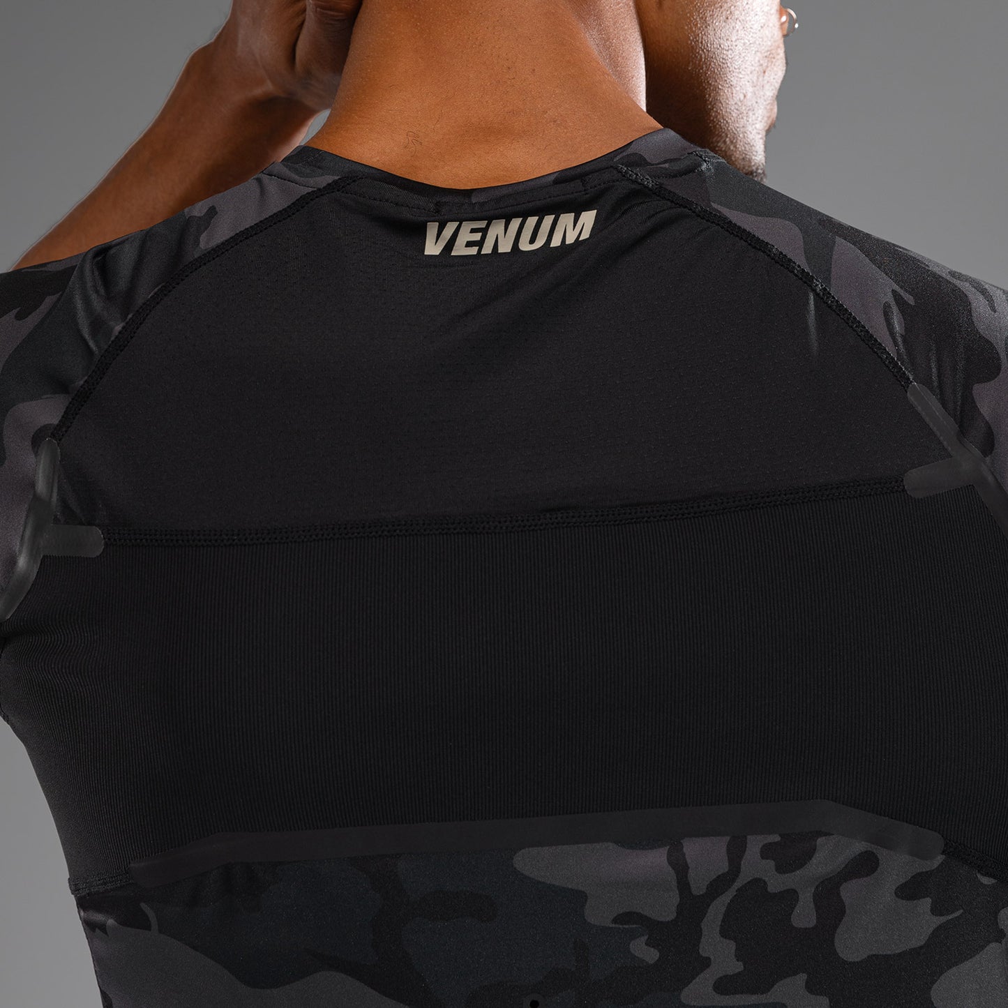 Футболка для мужчин Venum G-Fit Air Dry-Tech - Урбанистический камуфляж