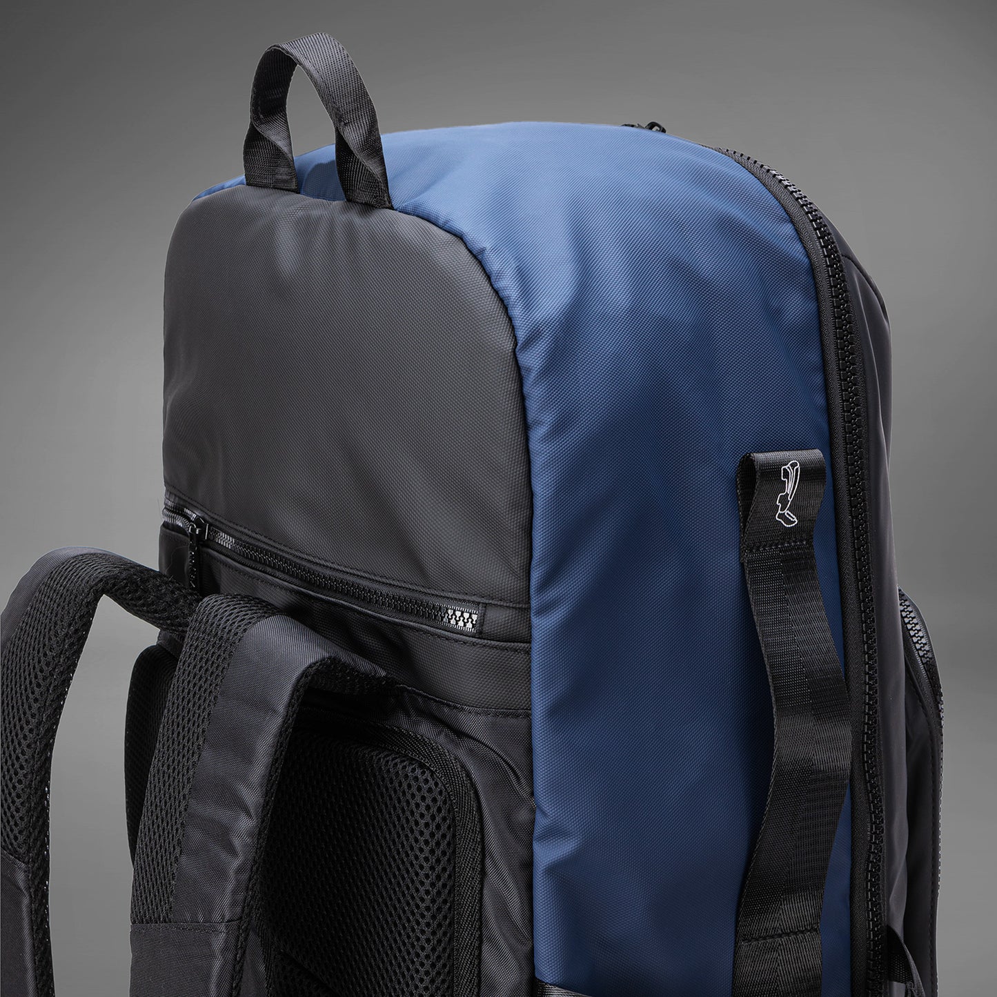 Рюкзак Venum Evo 2 Xtrem (50-63 л) – Чёрный/Синий