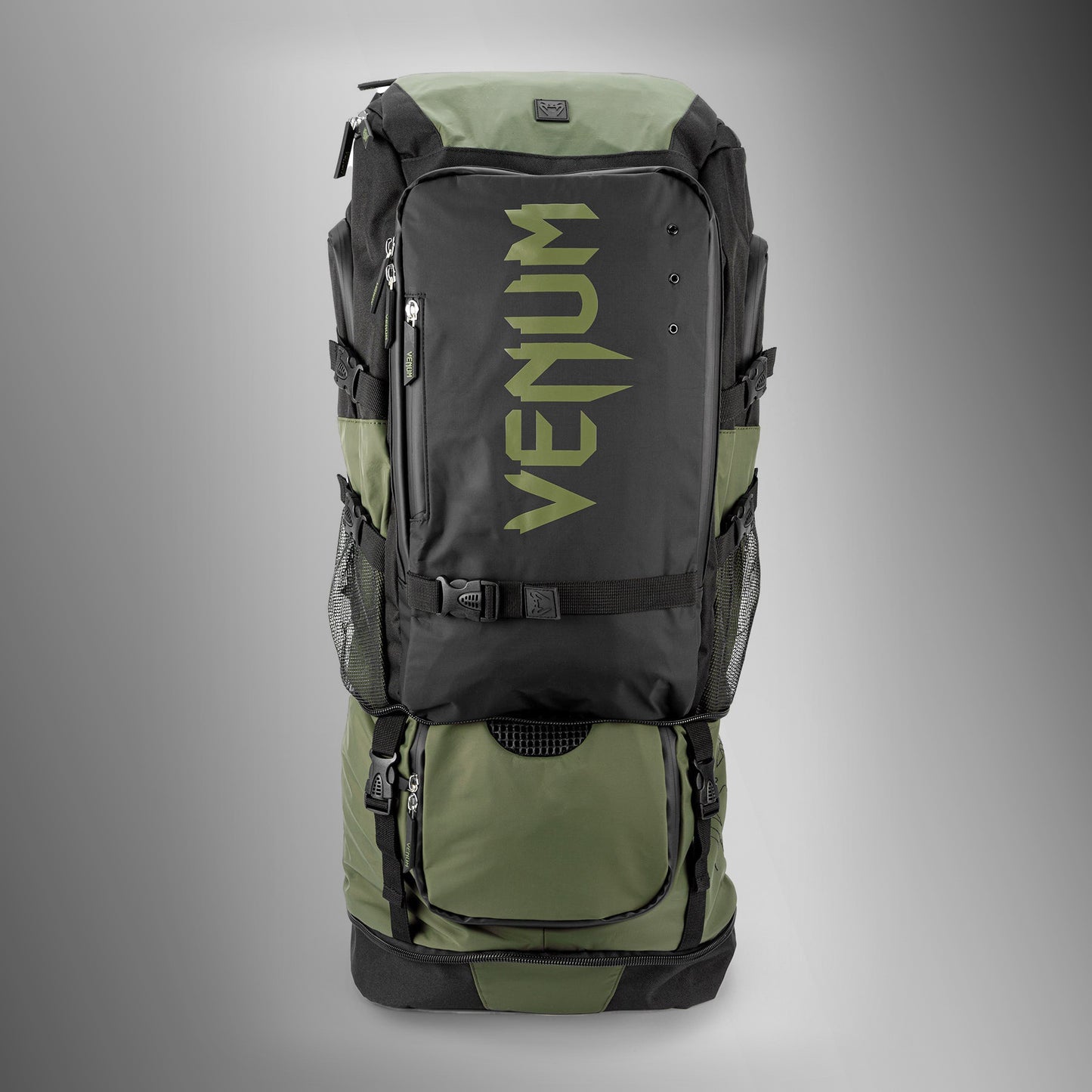 Рюкзак - Хаки/нуар Venum Challenger Xtreme Evo